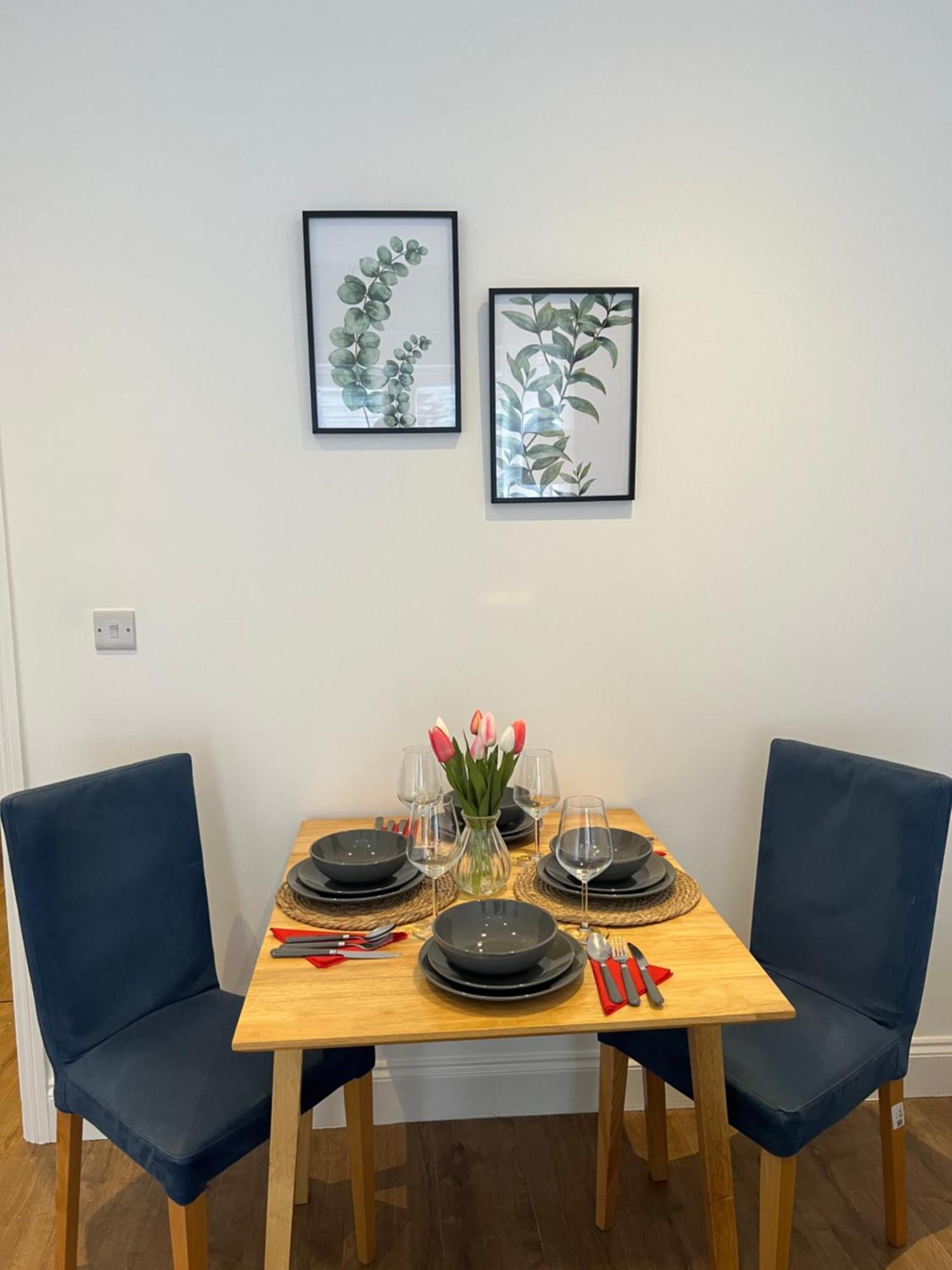 Apartment Lovely Garden Flat Near Emirates Stadium And Kings Cross St Pancras Station London