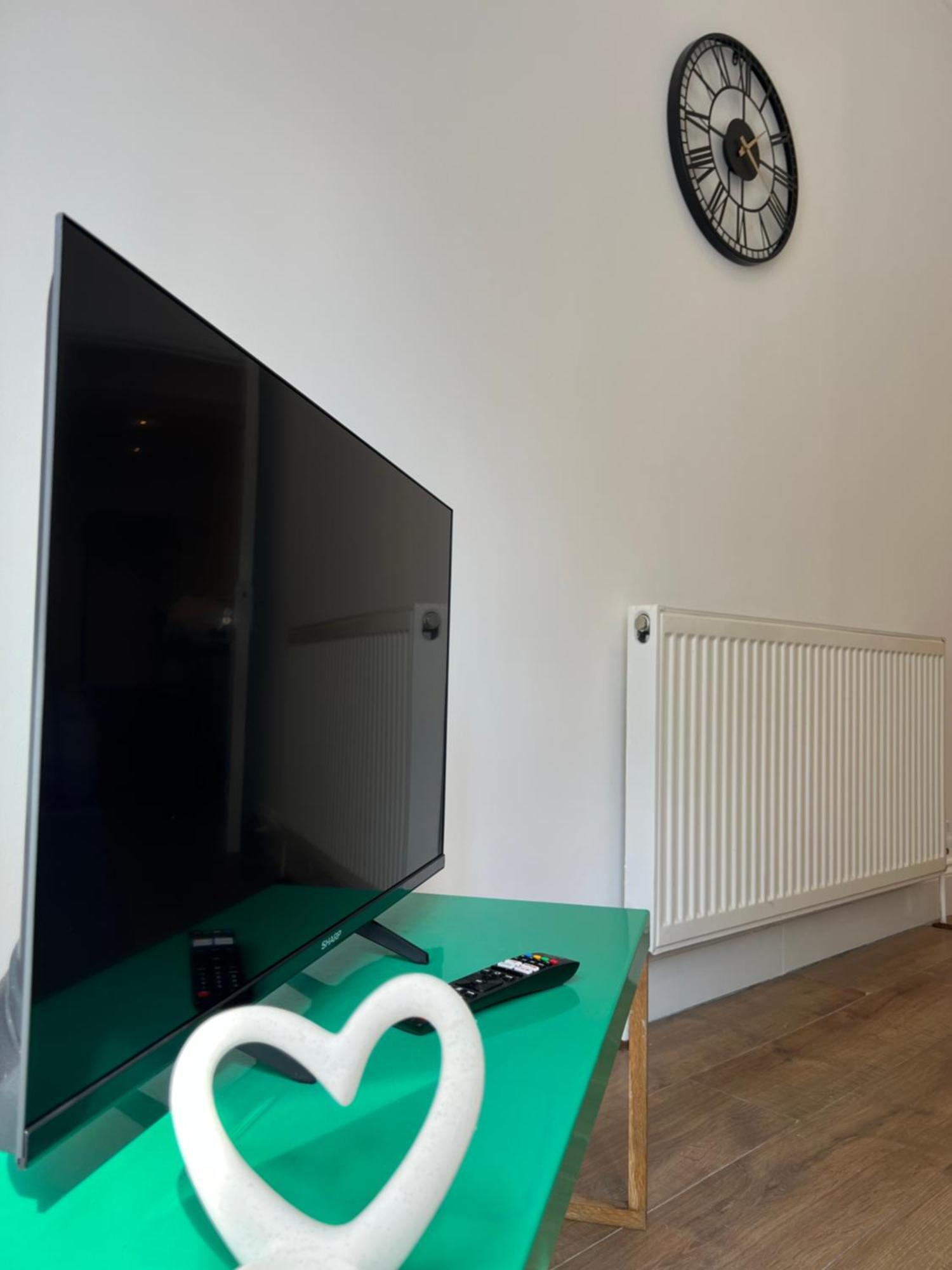 Lovely Garden Flat Near Emirates Stadium And Kings Cross St Pancras Station Apartment