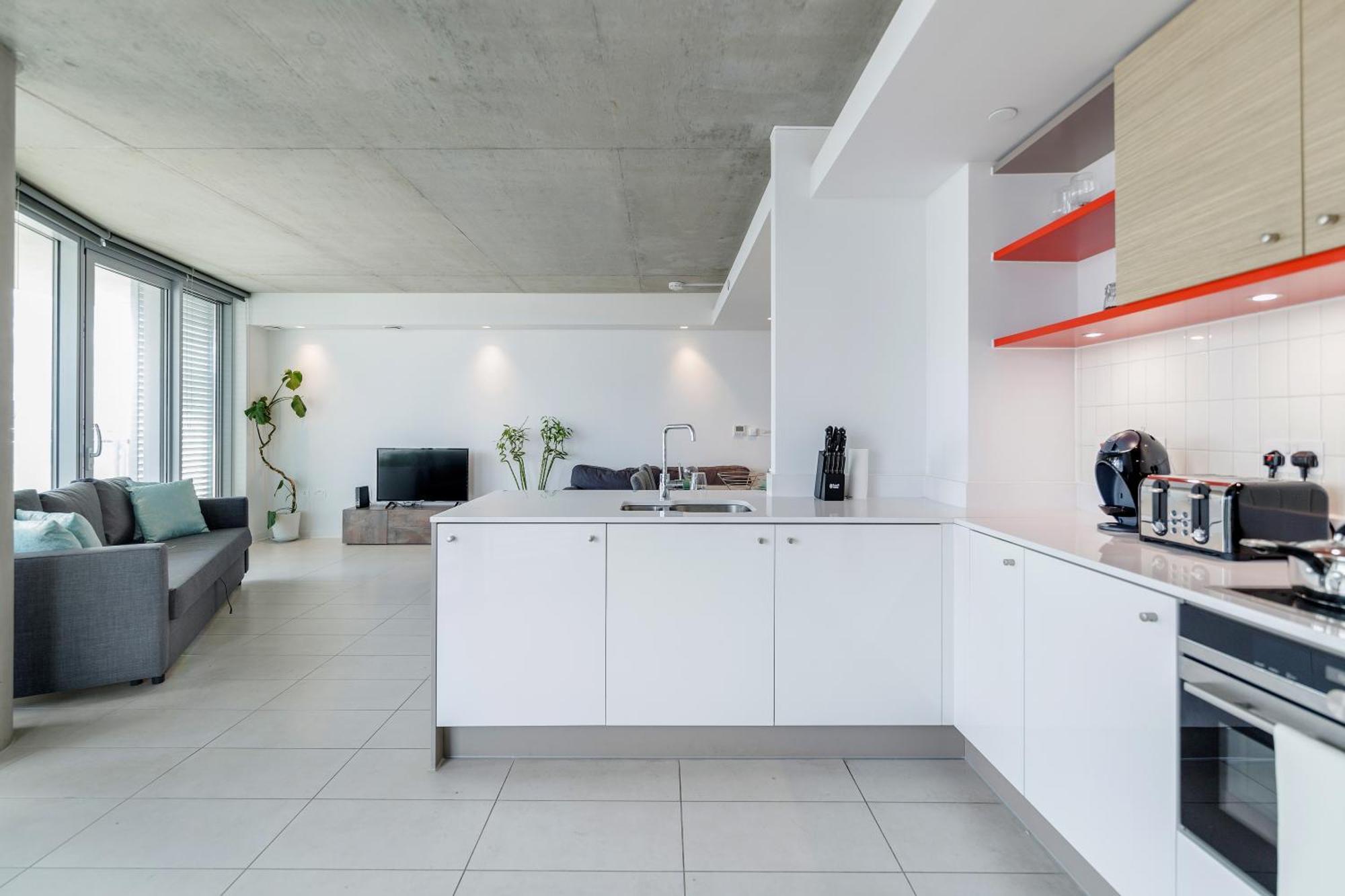 Appartement Excel Waterfront Serenity
