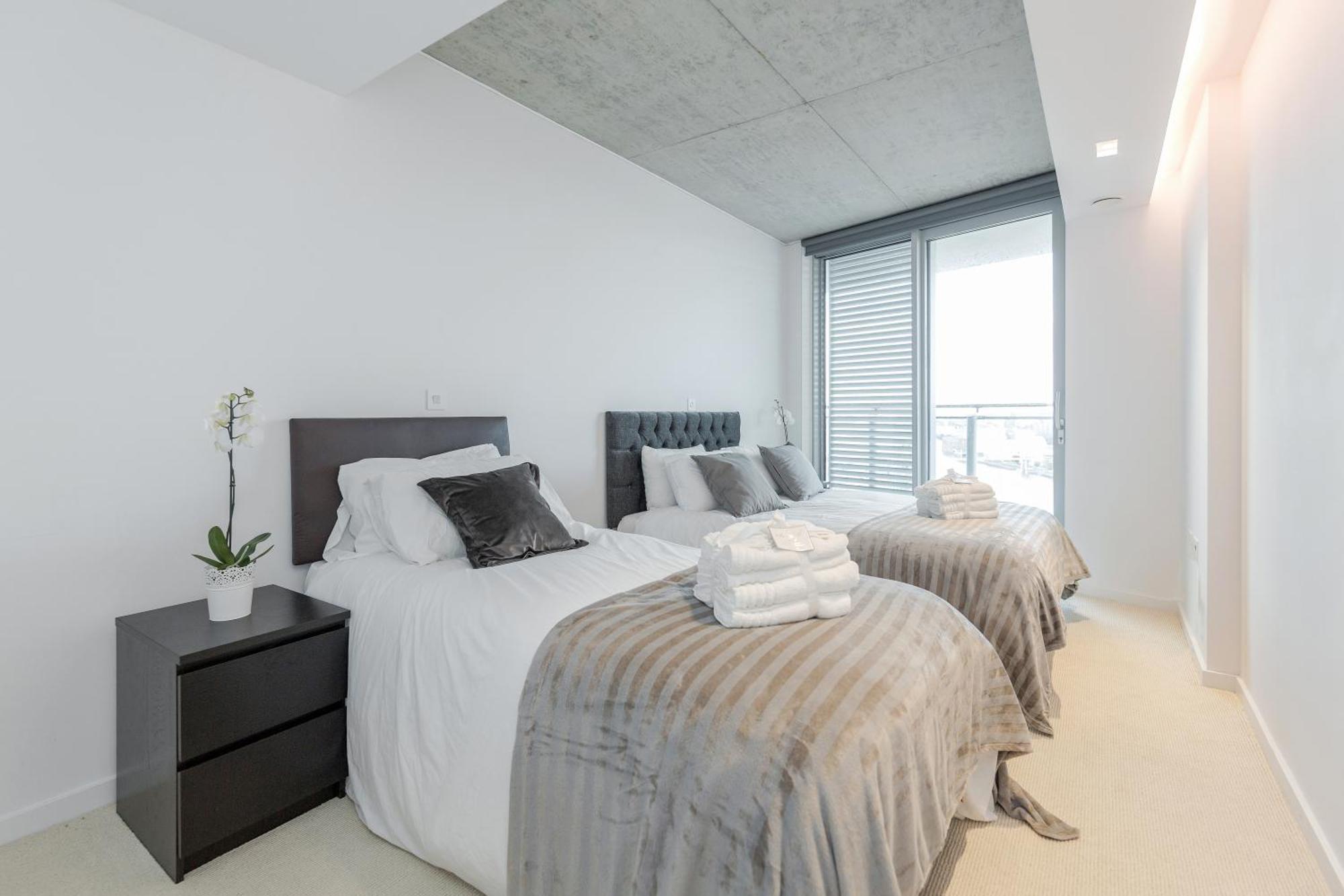 Appartement Excel Waterfront Serenity