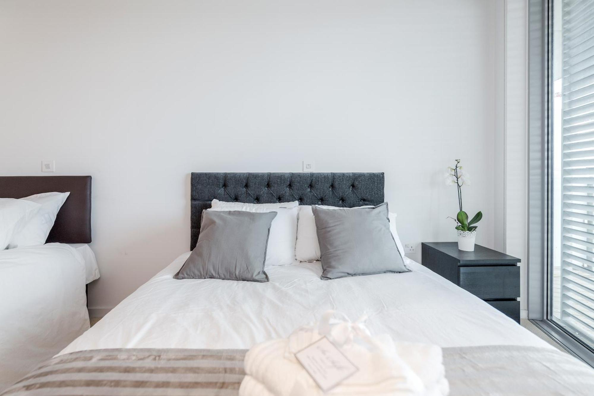 Appartement Excel Waterfront Serenity Londen