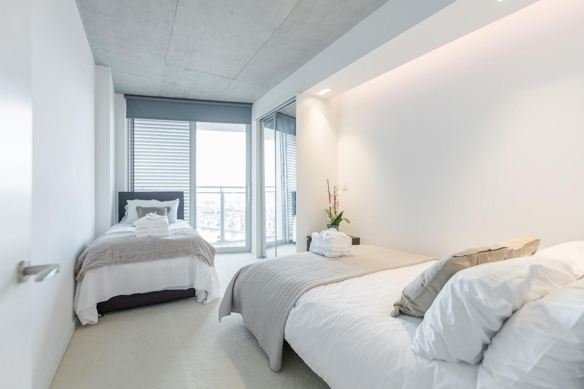 Excel Waterfront Serenity * Londen