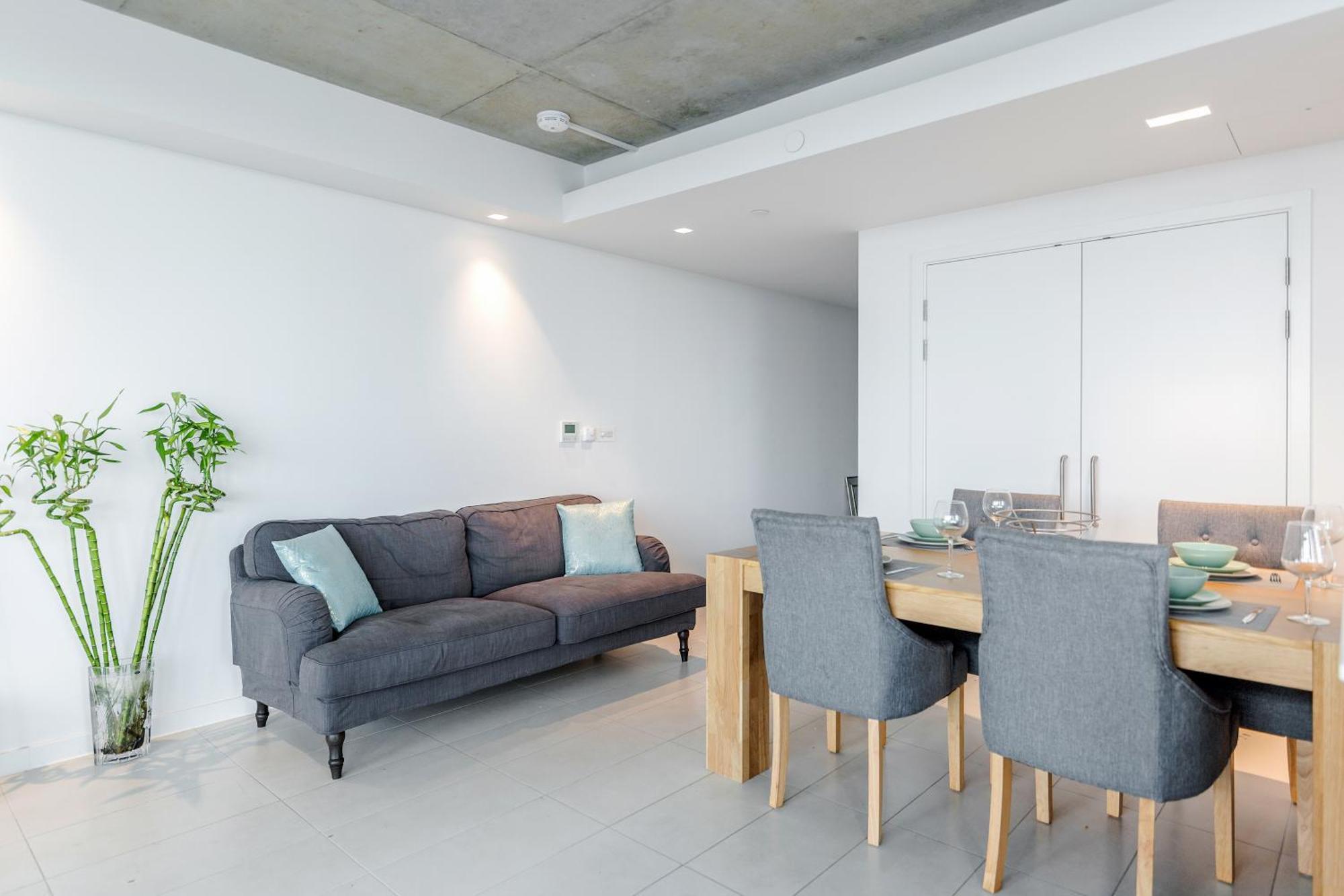 Excel Waterfront Serenity Appartement *