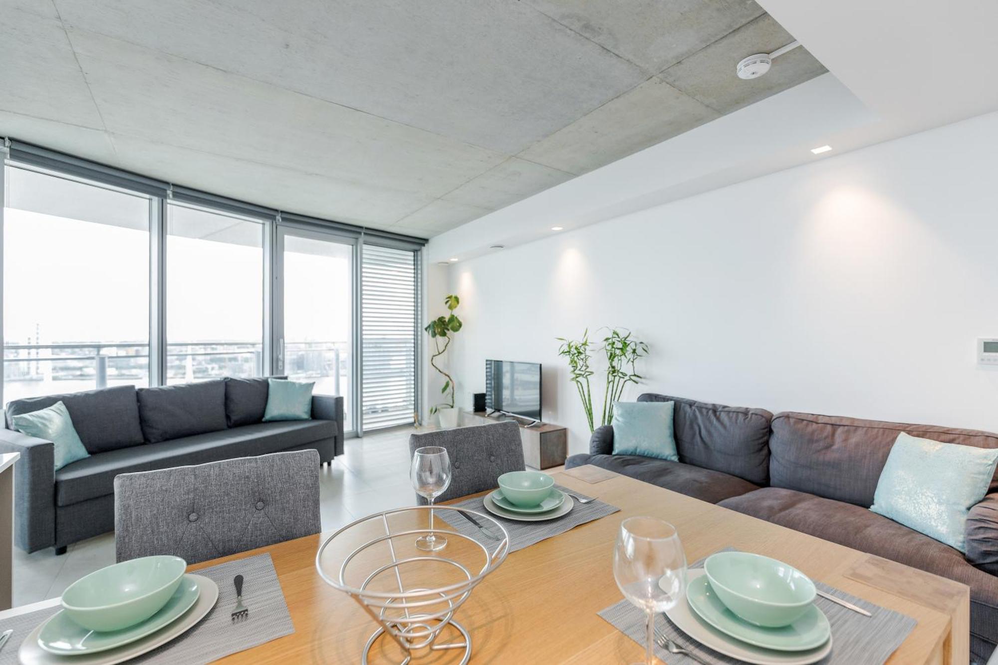 Appartement Excel Waterfront Serenity *