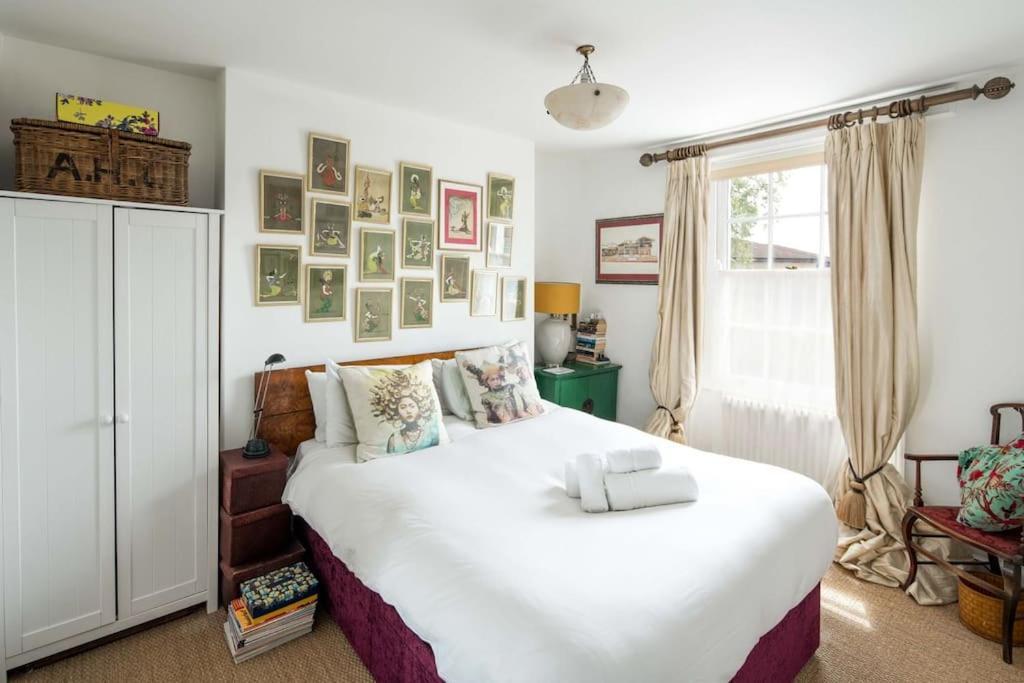 Artists Comfy Home, Near Camden Market Appartement *