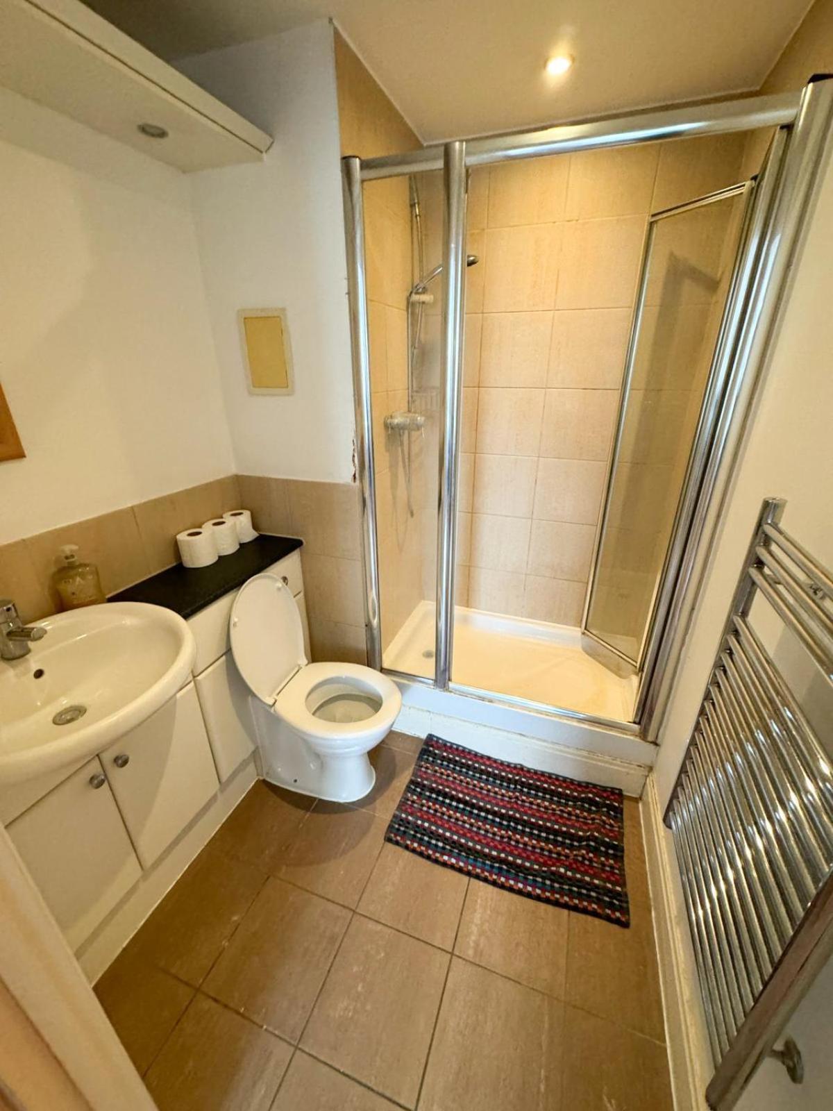 Clapham Court Penthouse Leilighet London