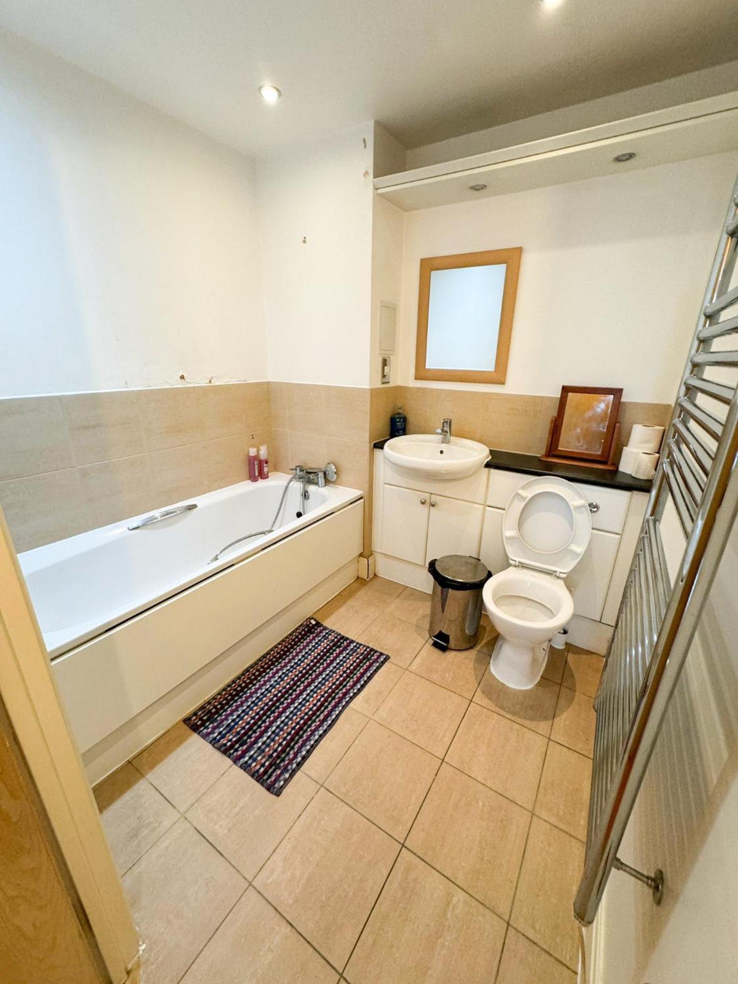 Clapham Court Penthouse Leilighet London