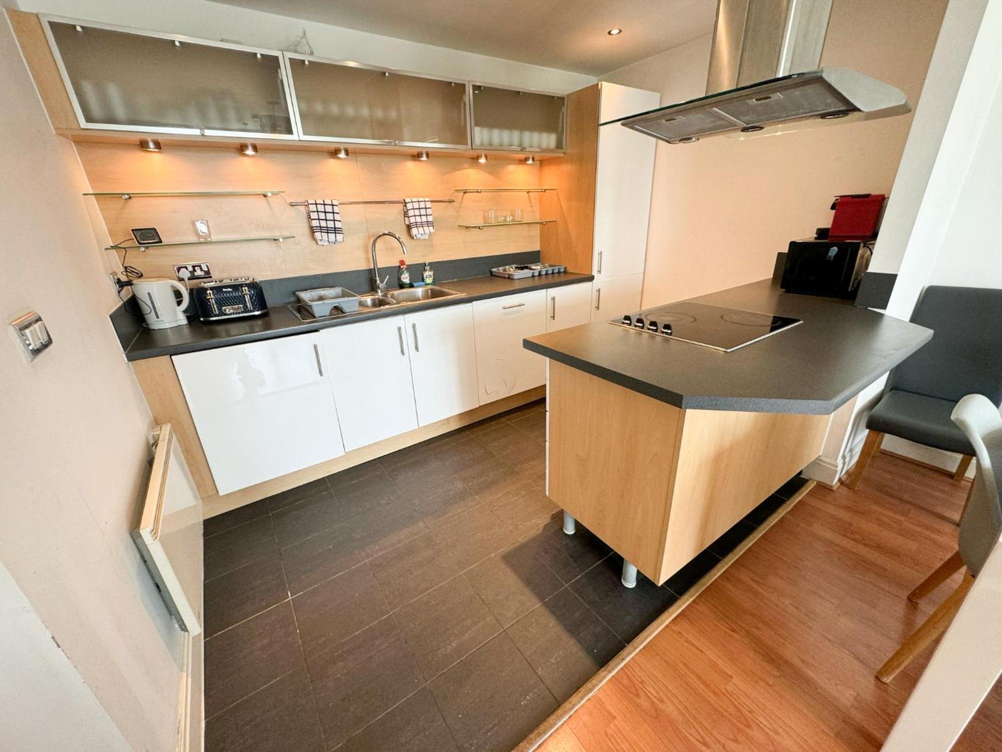Leilighet Clapham Court Penthouse *