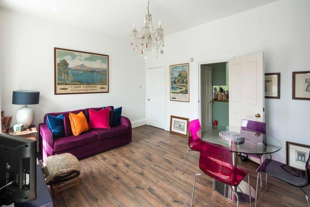 Artists Comfy Home, Near Camden Market Appartement *