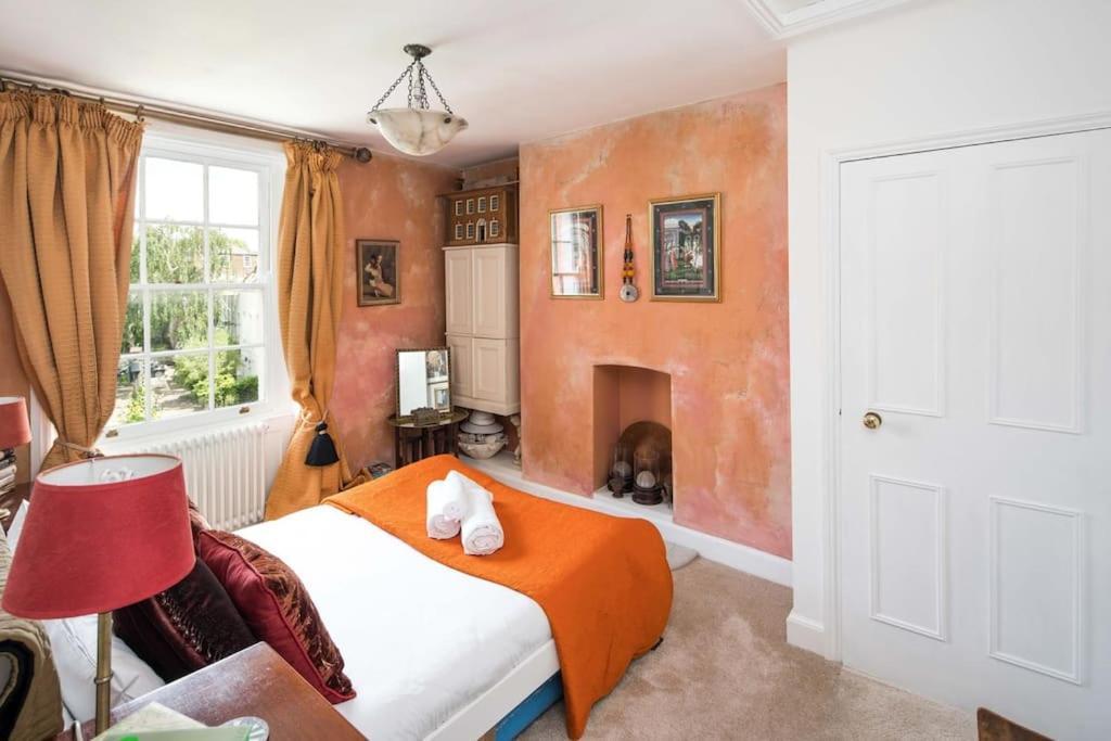 Appartement Artists Comfy Home, Near Camden Market Londen