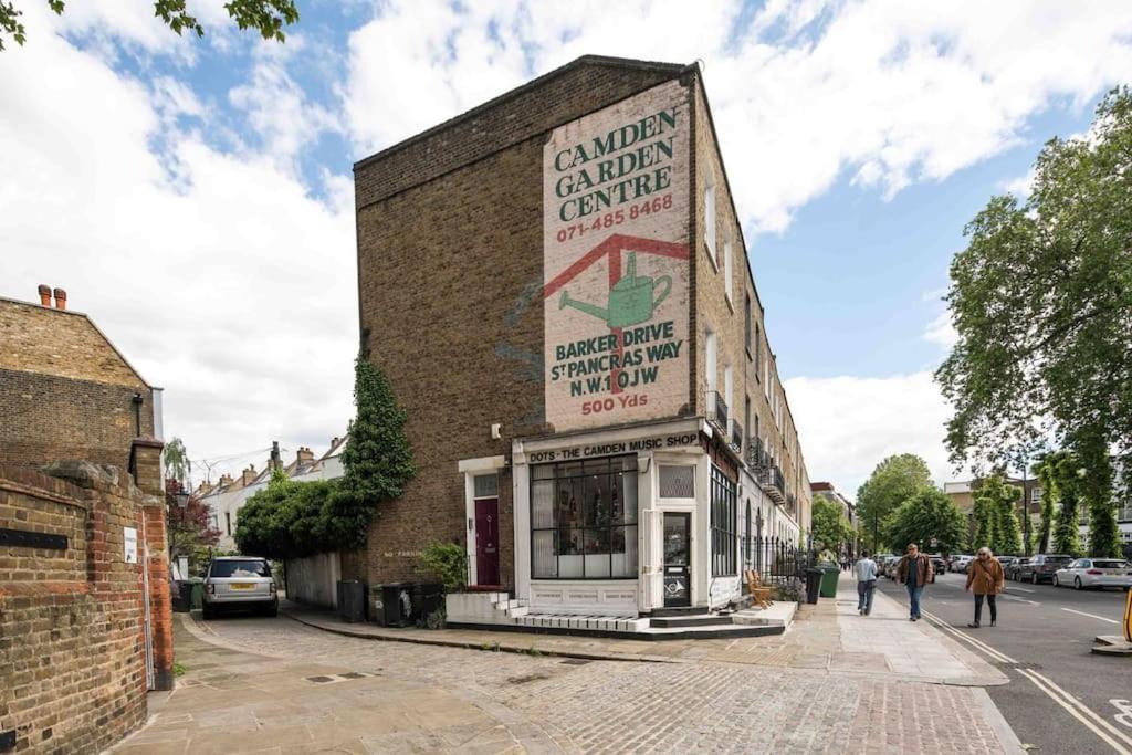 Appartement Artists Comfy Home, Near Camden Market