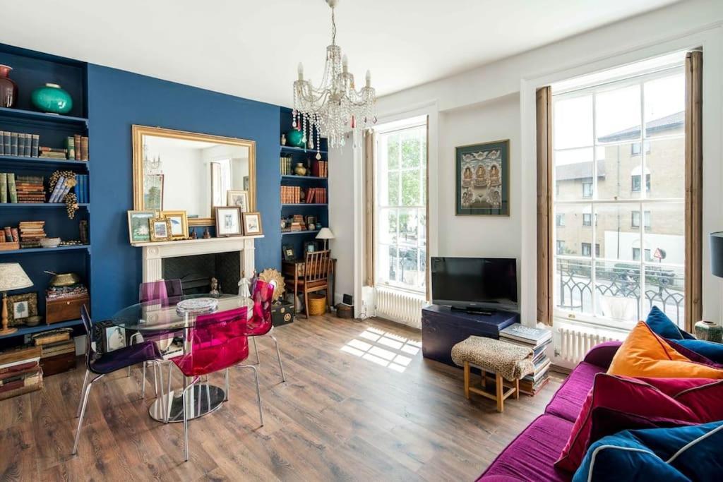 Artists Comfy Home, Near Camden Market Appartement *