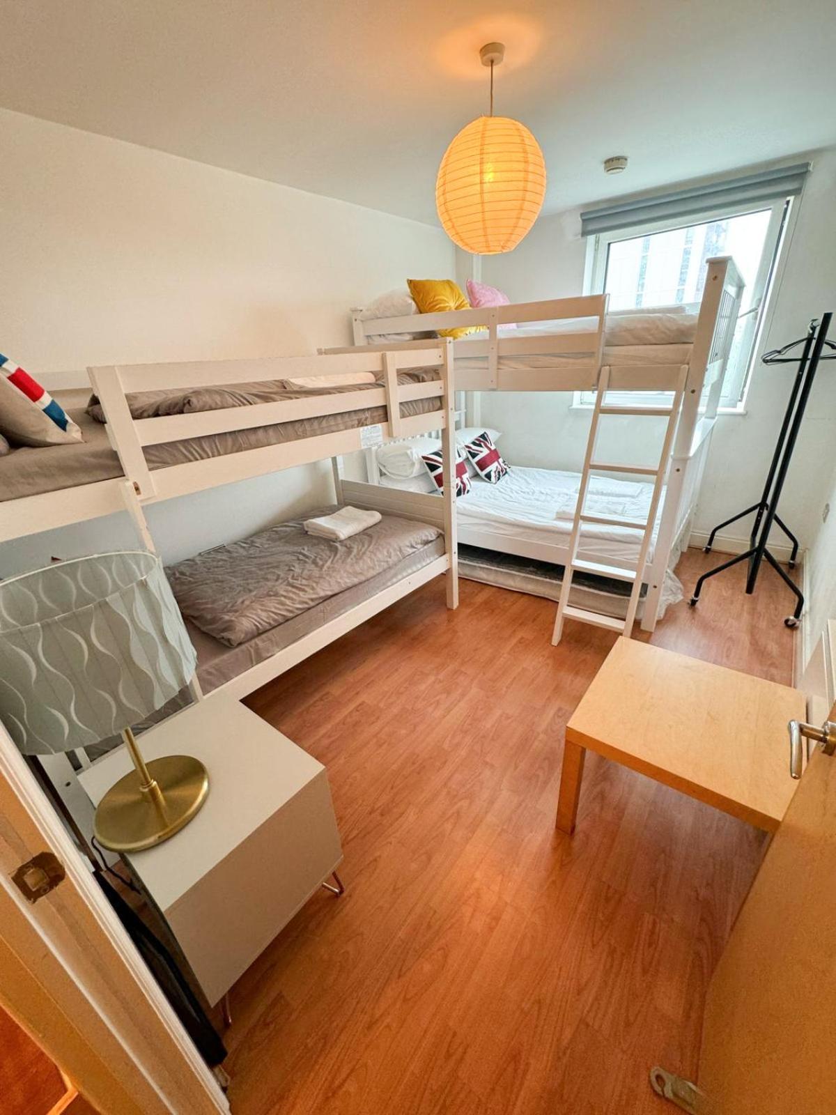 Clapham Court Penthouse Leilighet