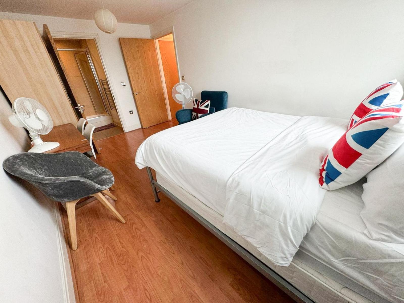 Leilighet Clapham Court Penthouse