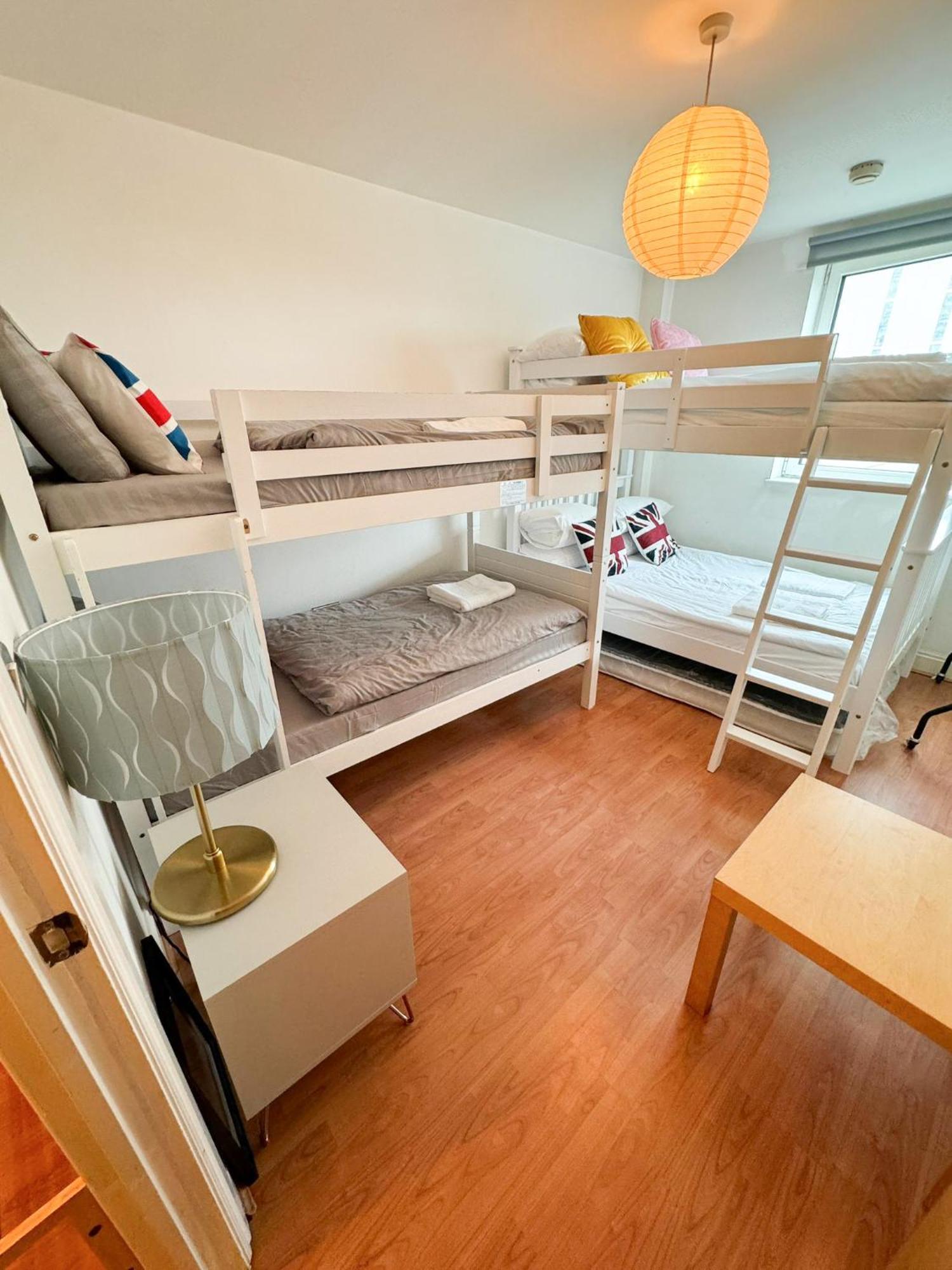 Clapham Court Penthouse Leilighet London