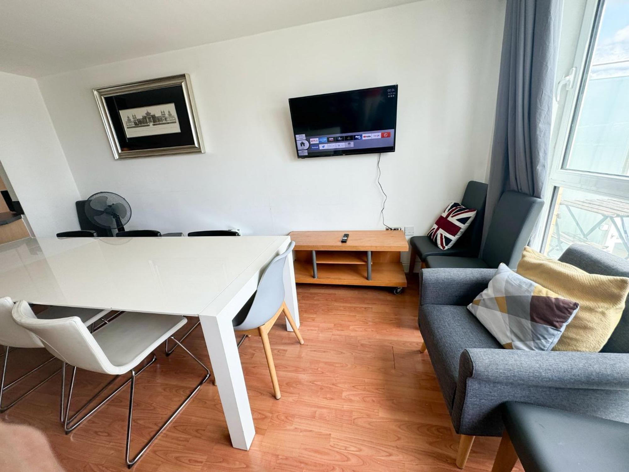 Leilighet Clapham Court Penthouse