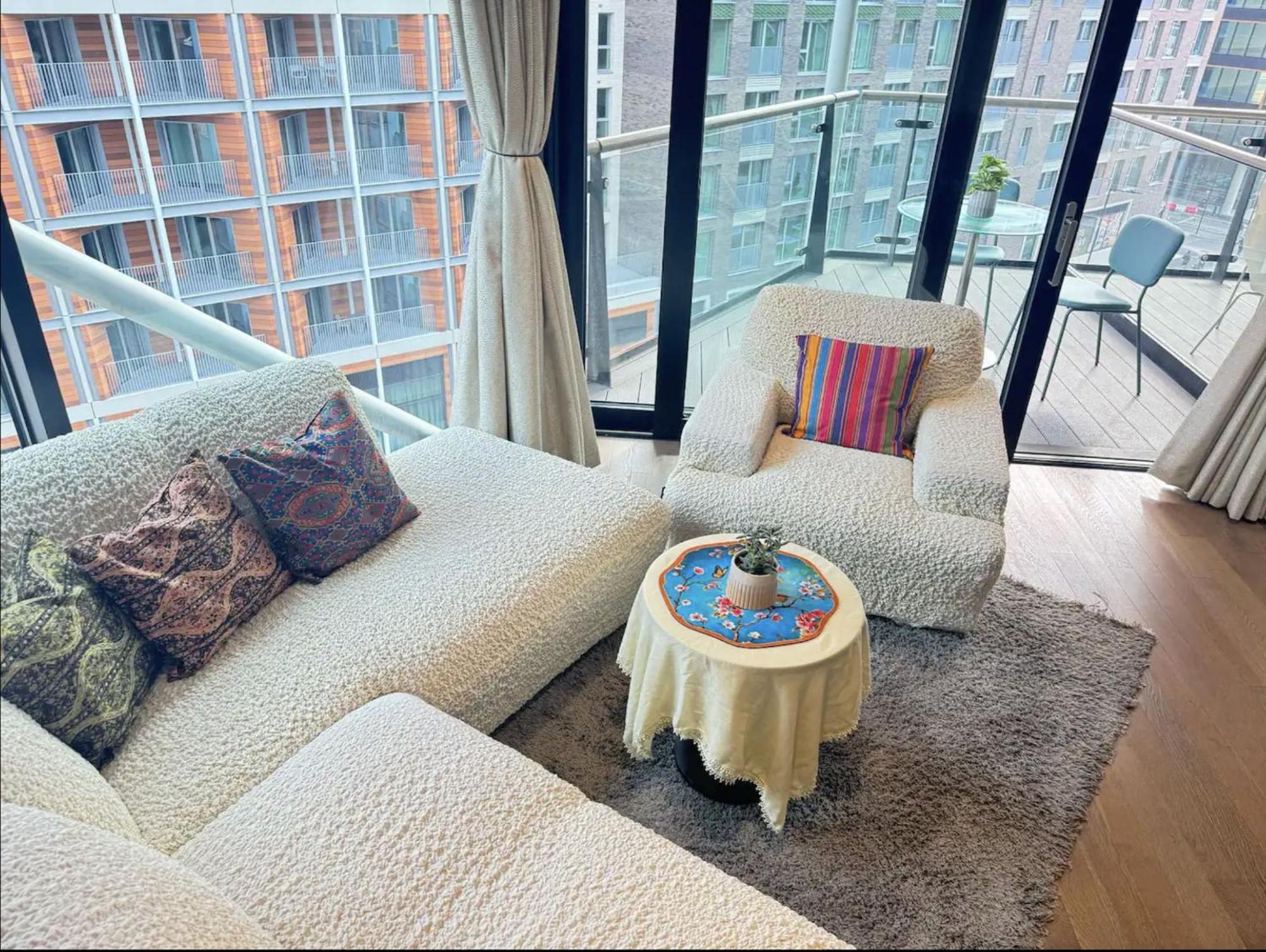 Apartment Bps Thames Riverside