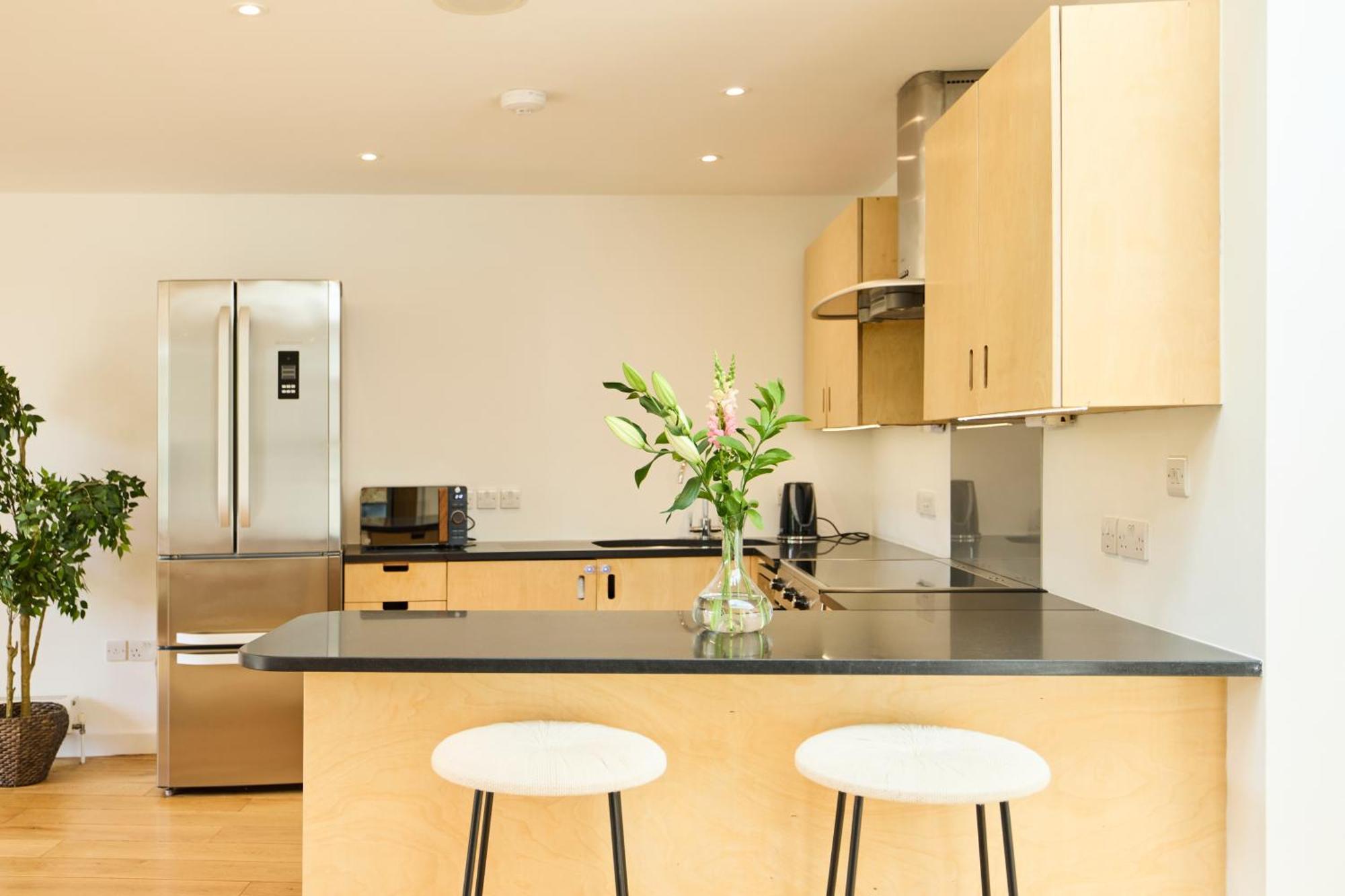 Apartamento The Putney Wonder - Dazzling 3bdr Flat With Garden Londres