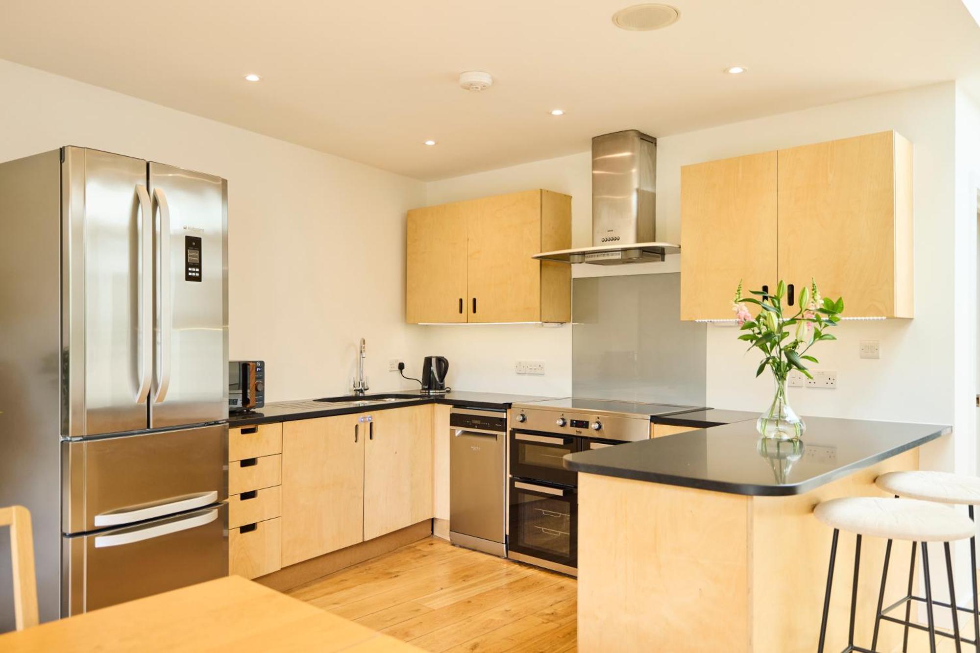 Apartamento The Putney Wonder - Dazzling 3bdr Flat With Garden Londres