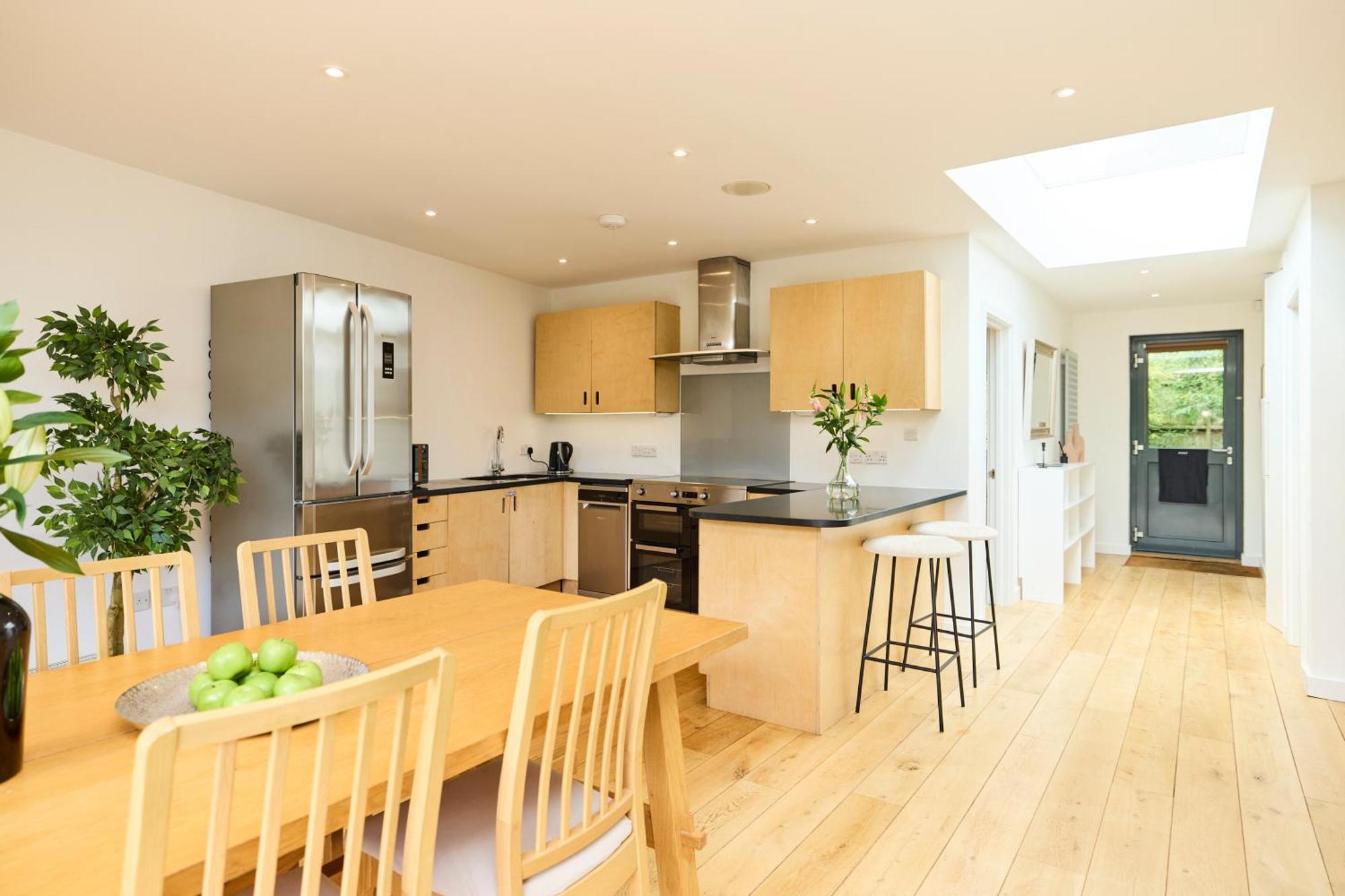 The Putney Wonder - Dazzling 3bdr Flat With Garden * Londres