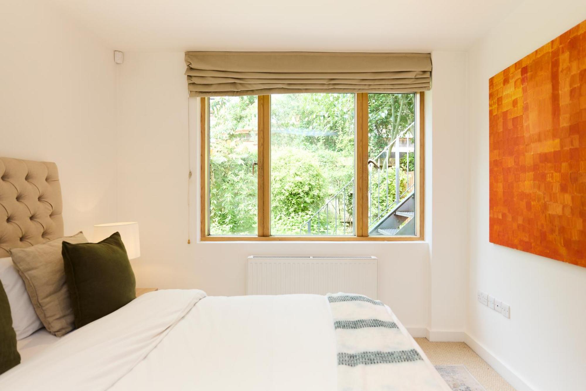 The Putney Wonder - Dazzling 3bdr Flat With Garden Apartamento Londres