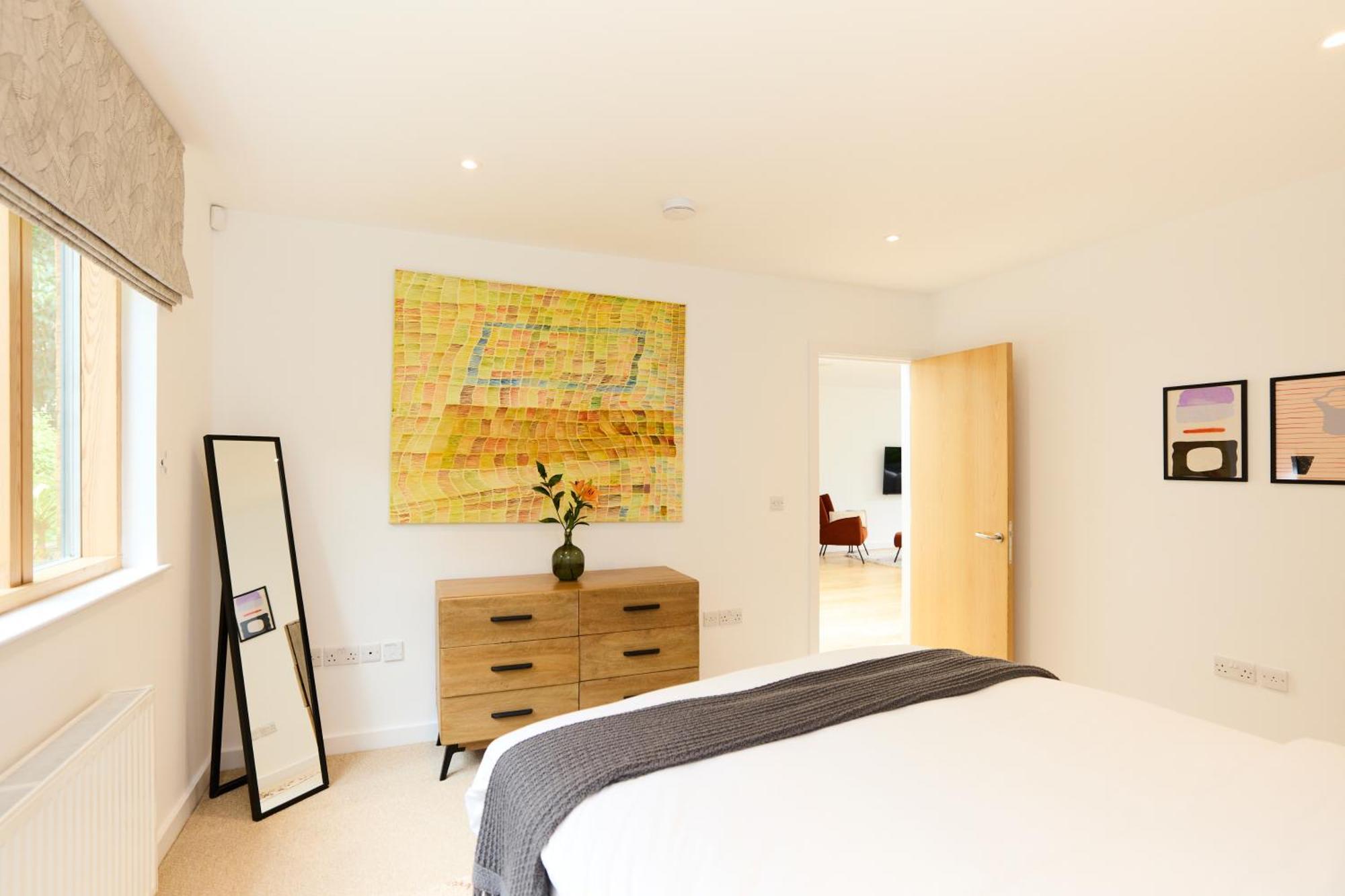 Apartamento The Putney Wonder - Dazzling 3bdr Flat With Garden