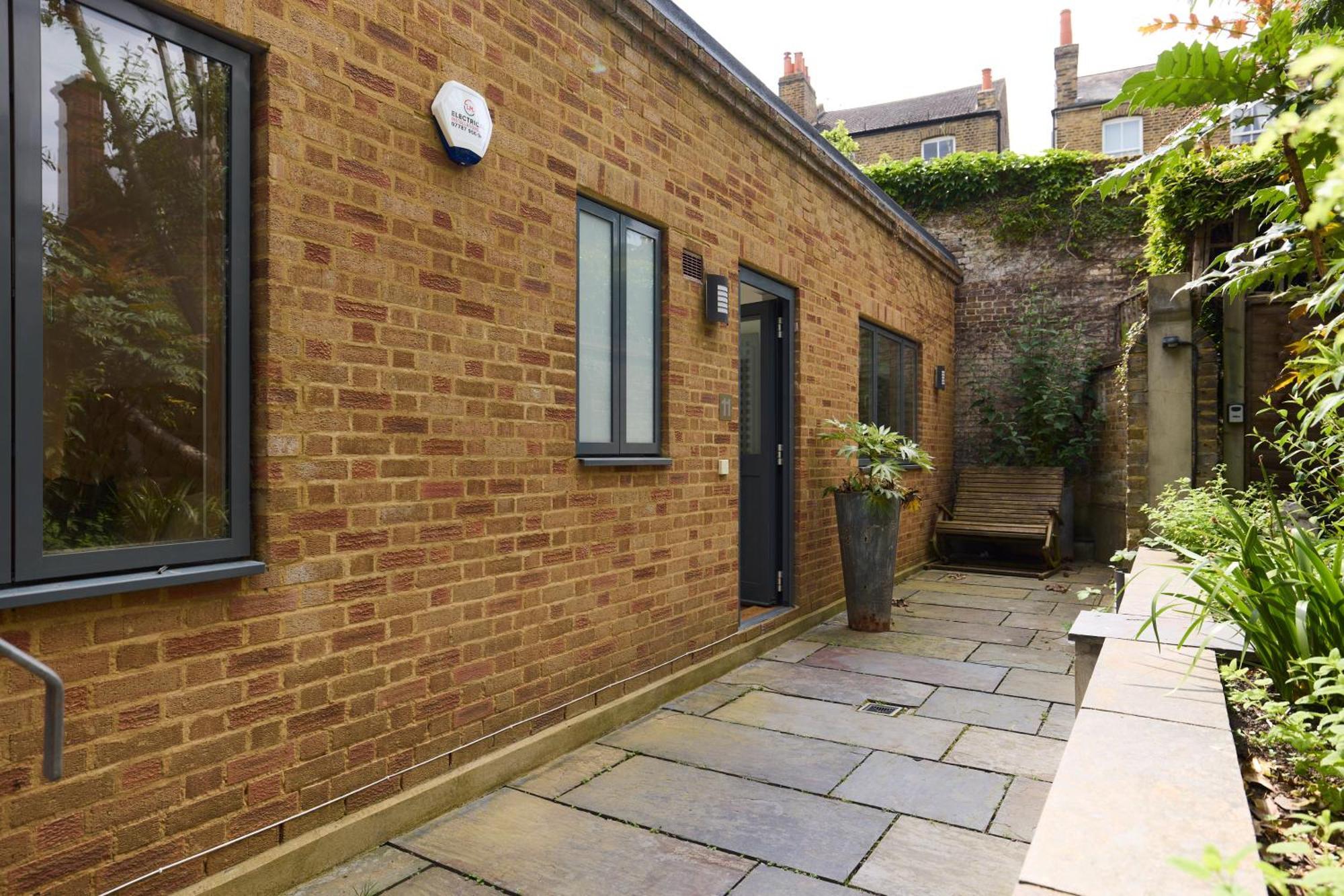 The Putney Wonder - Dazzling 3bdr Flat With Garden Apartamento Londres