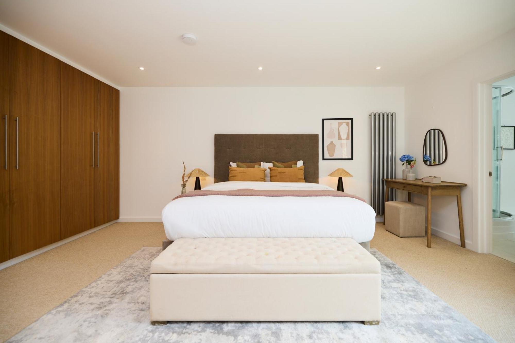 The Putney Wonder - Dazzling 3bdr Flat With Garden Apartamento *