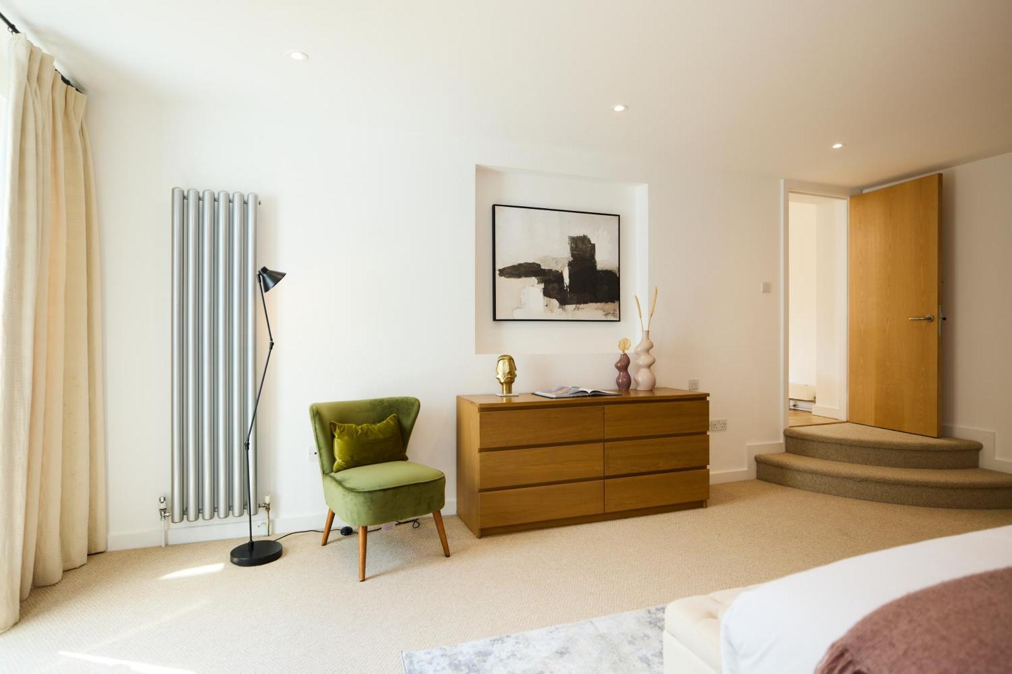 The Putney Wonder - Dazzling 3bdr Flat With Garden Apartamento Londres