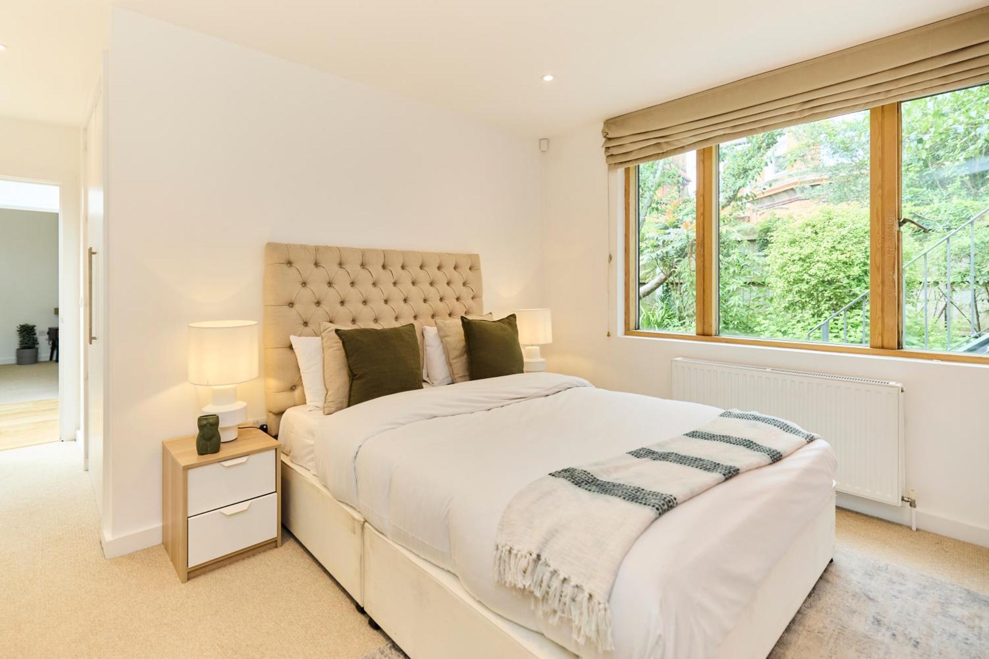 The Putney Wonder - Dazzling 3bdr Flat With Garden * Londres