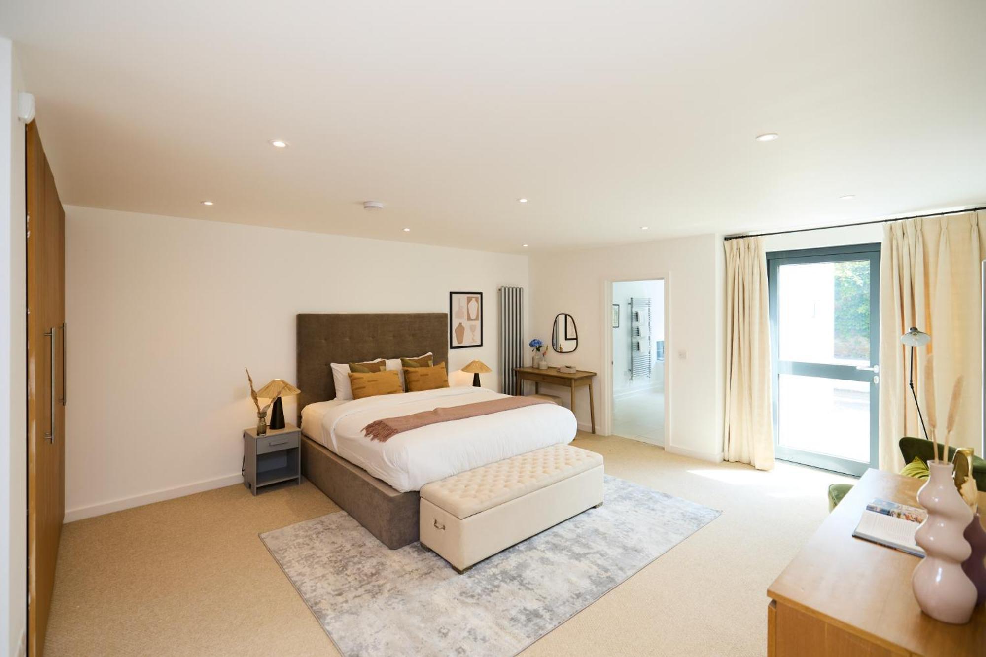The Putney Wonder - Dazzling 3bdr Flat With Garden Apartamento *