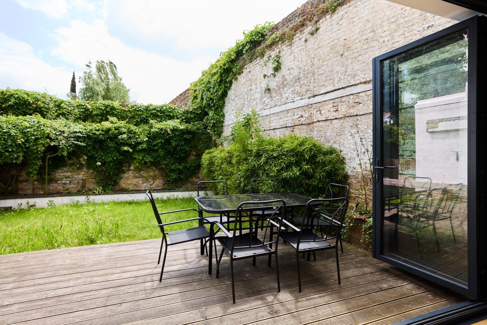 The Putney Wonder - Dazzling 3bdr Flat With Garden Apartamento