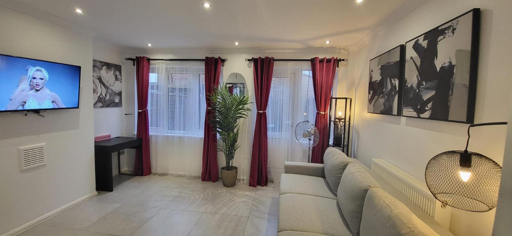 Delight Home-london Airport & Excel * London