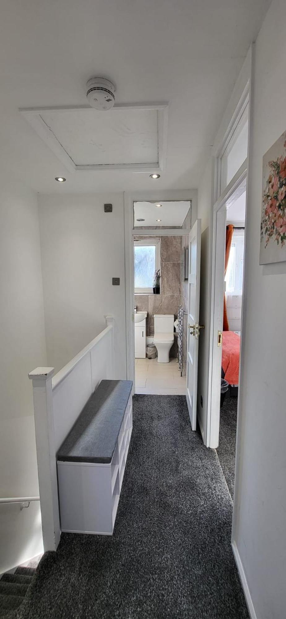 Vakantiehuis Delight Home-london Airport & Excel *