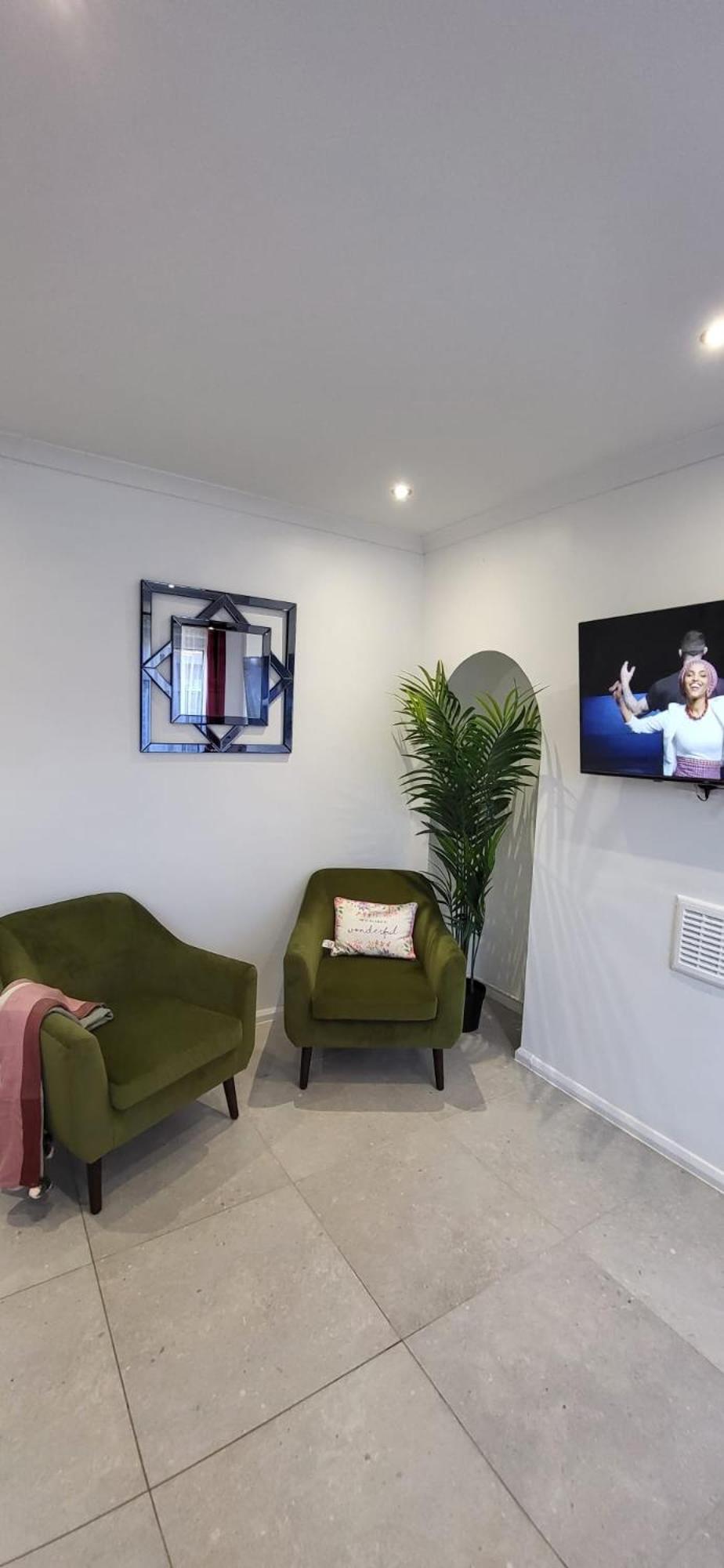 Vakantiehuis Delight Home-london Airport & Excel