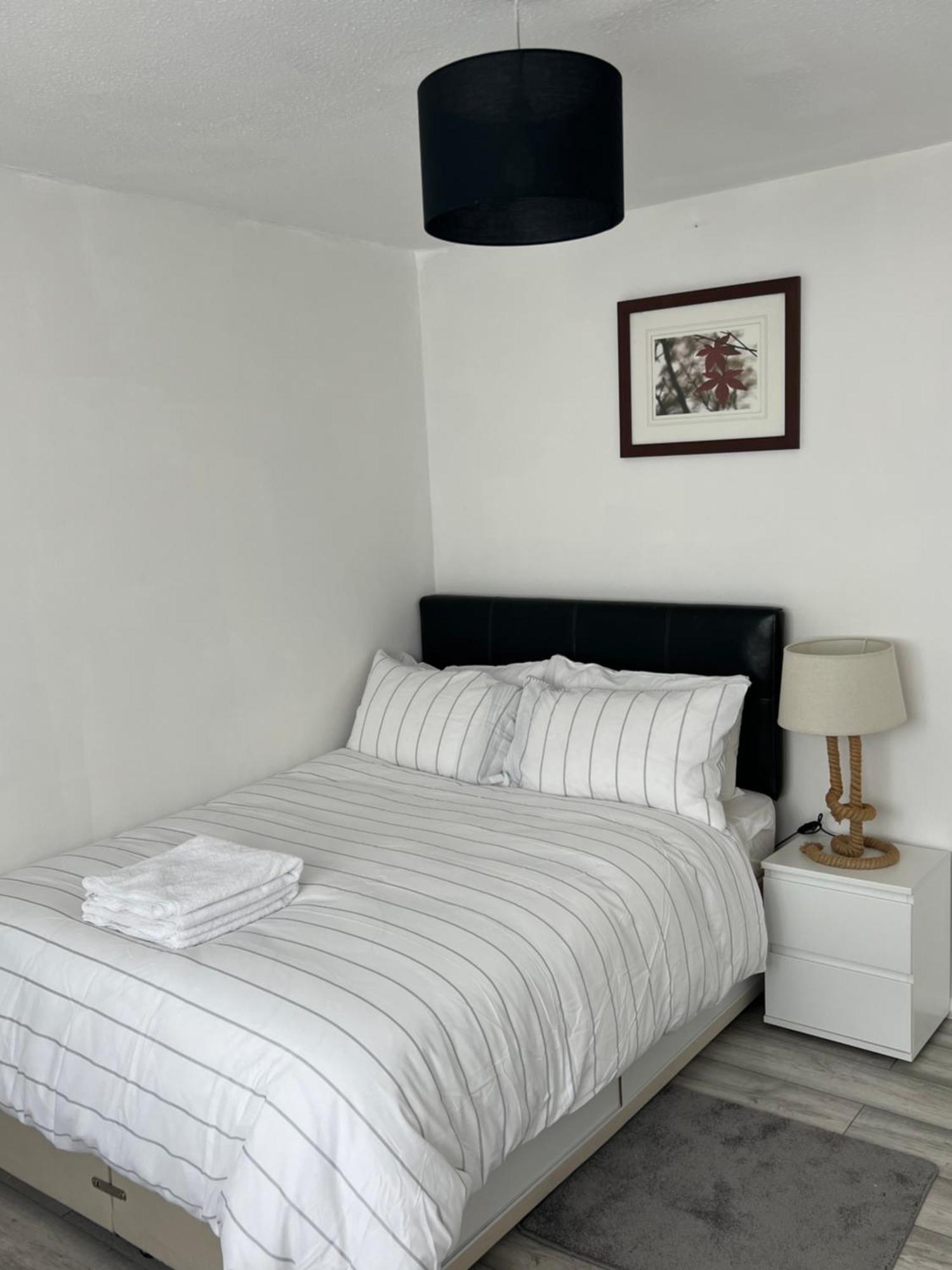 Leilighet Auxano London