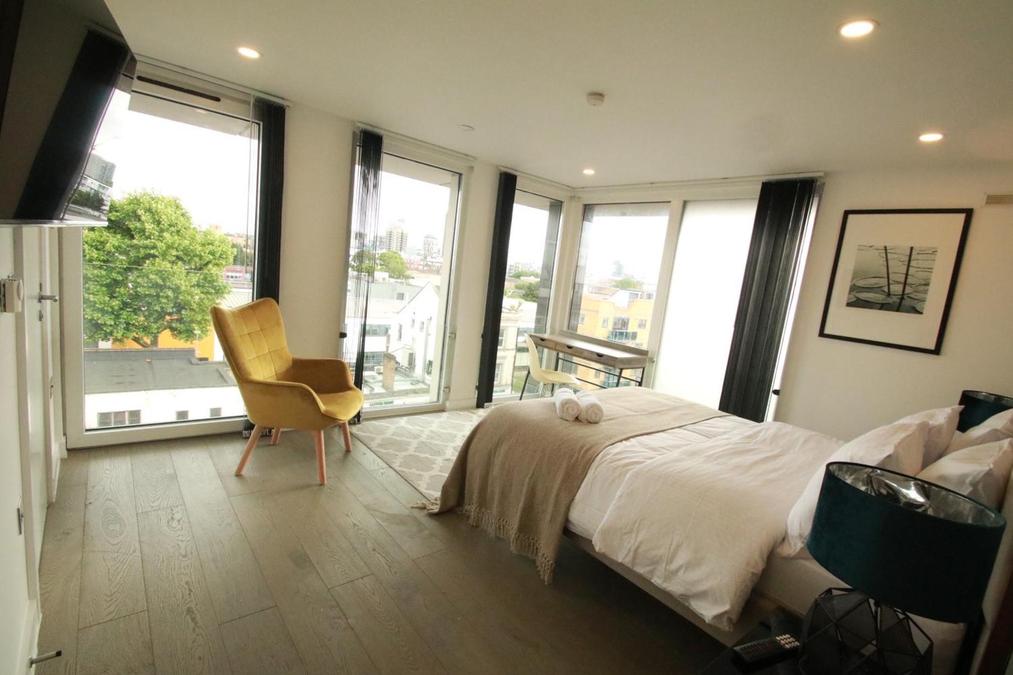 Ft5 Penthouse London