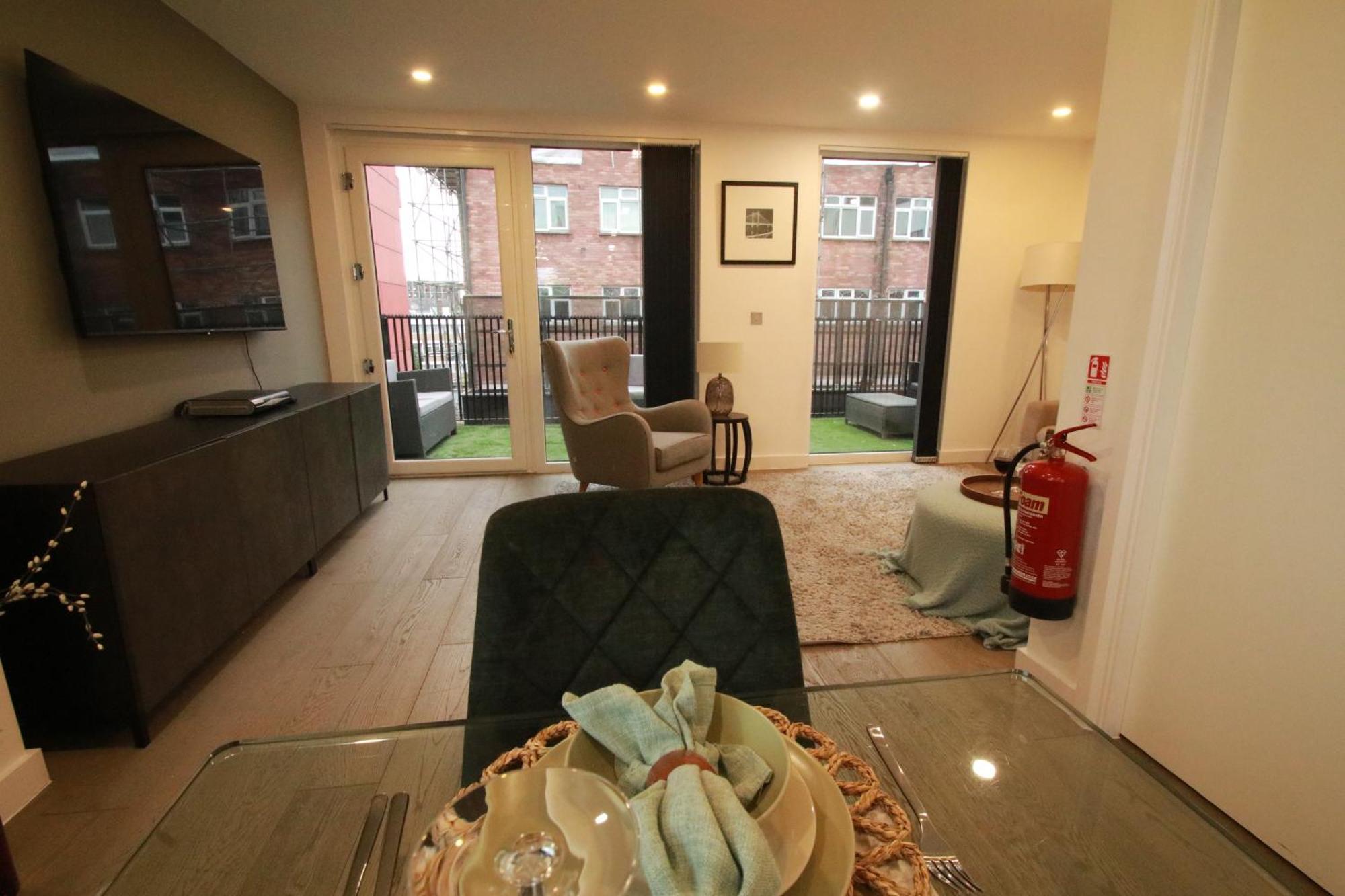 Apartment Ft5 Penthouse London