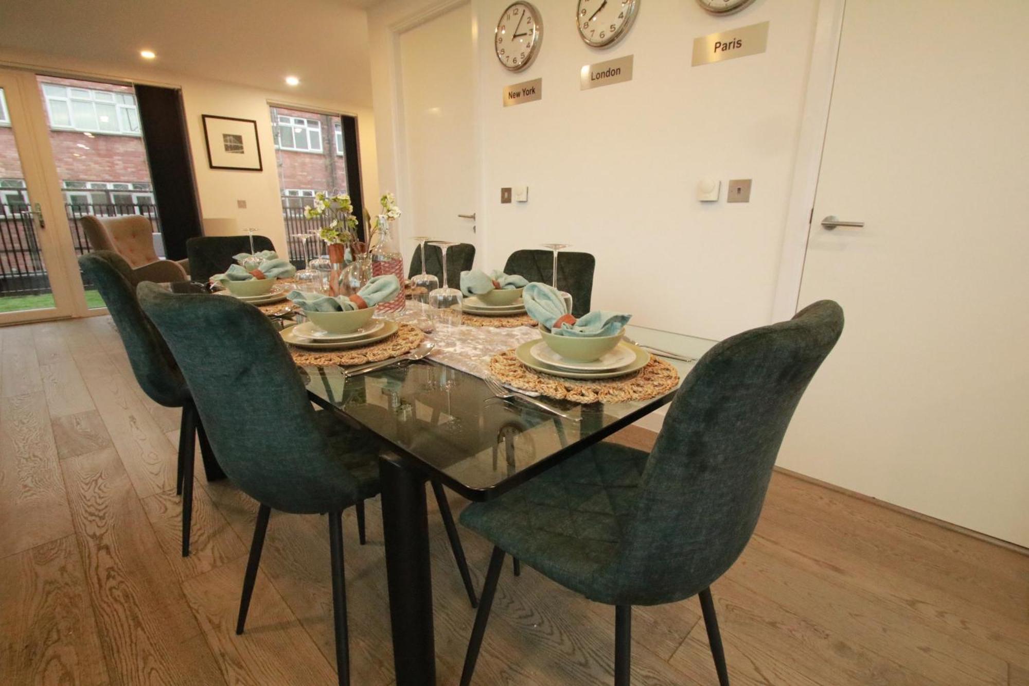 Ft5 Penthouse * London
