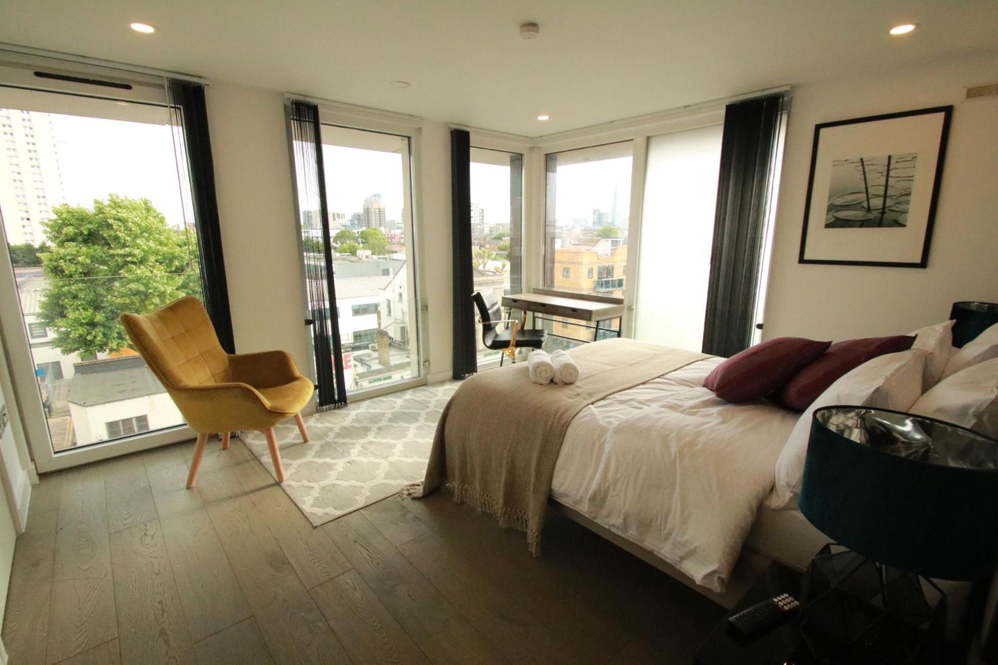 Ft5 Penthouse *
