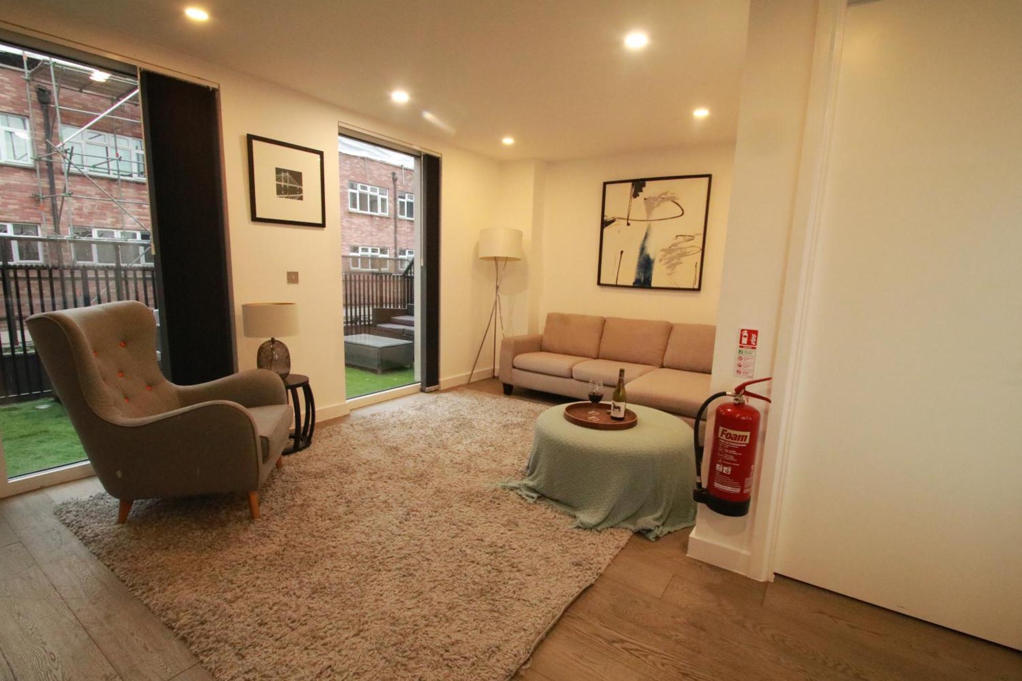 Ft5 Penthouse London
