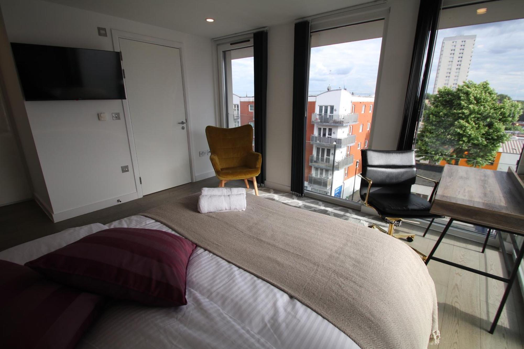 Apartment Ft5 Penthouse London