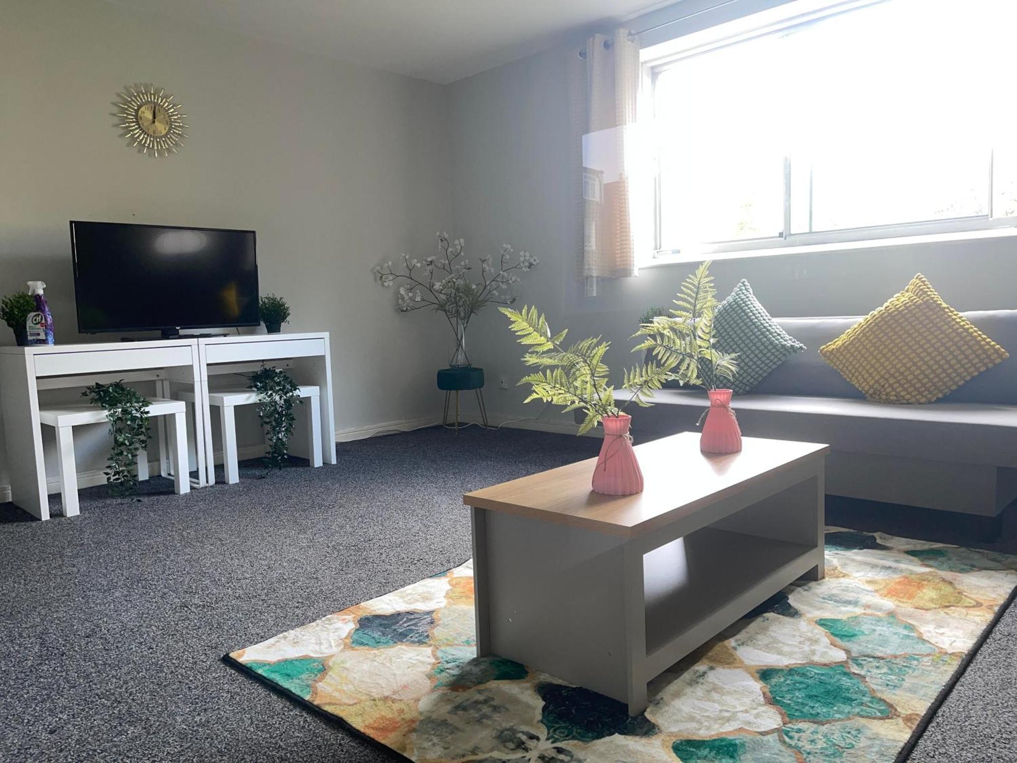 Cosy Private Two Bedroom Apartament In Kensinghton Can Fit Up To 8 Guests Apartment *