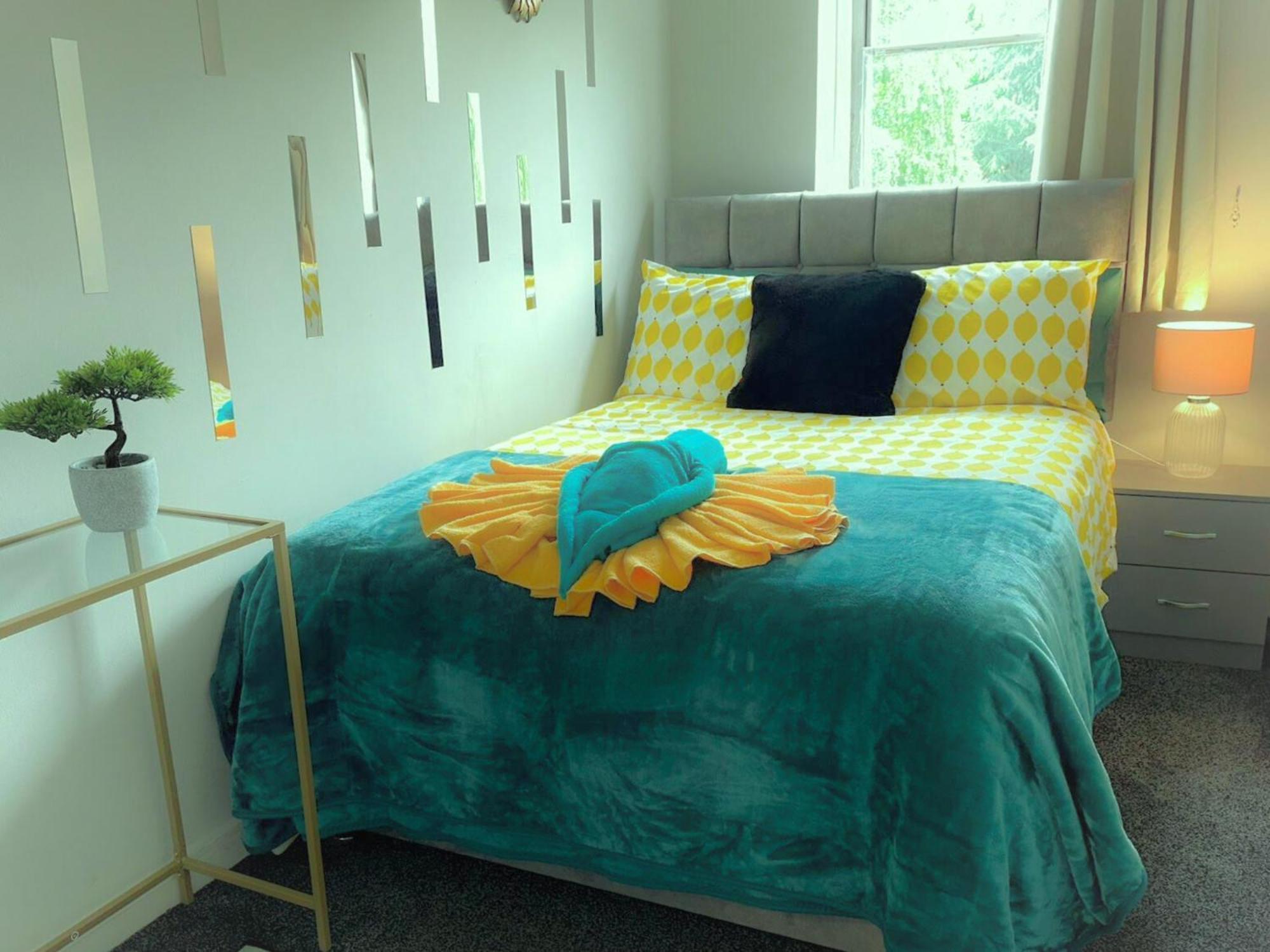 Cosy Private Two Bedroom Apartament In Kensinghton Can Fit Up To 8 Guests Apartment *