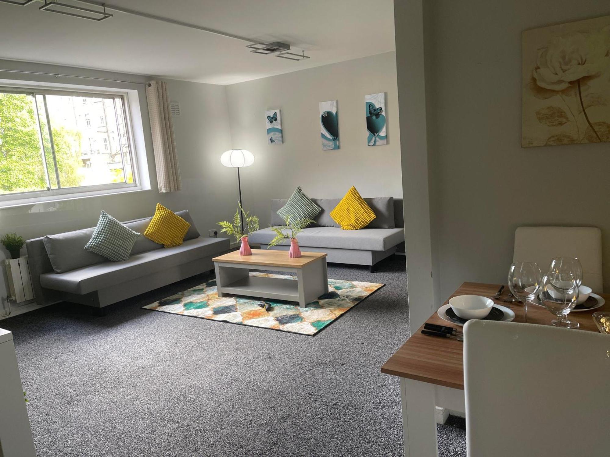 Cosy Private Two Bedroom Apartament In Kensinghton Can Fit Up To 8 Guests London