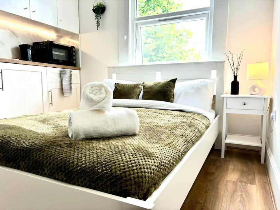 Apartamento Zee Homes W6