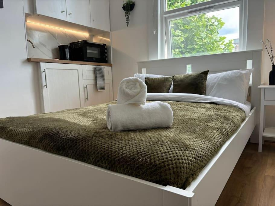 Apartamento Zee Homes W6 Londres