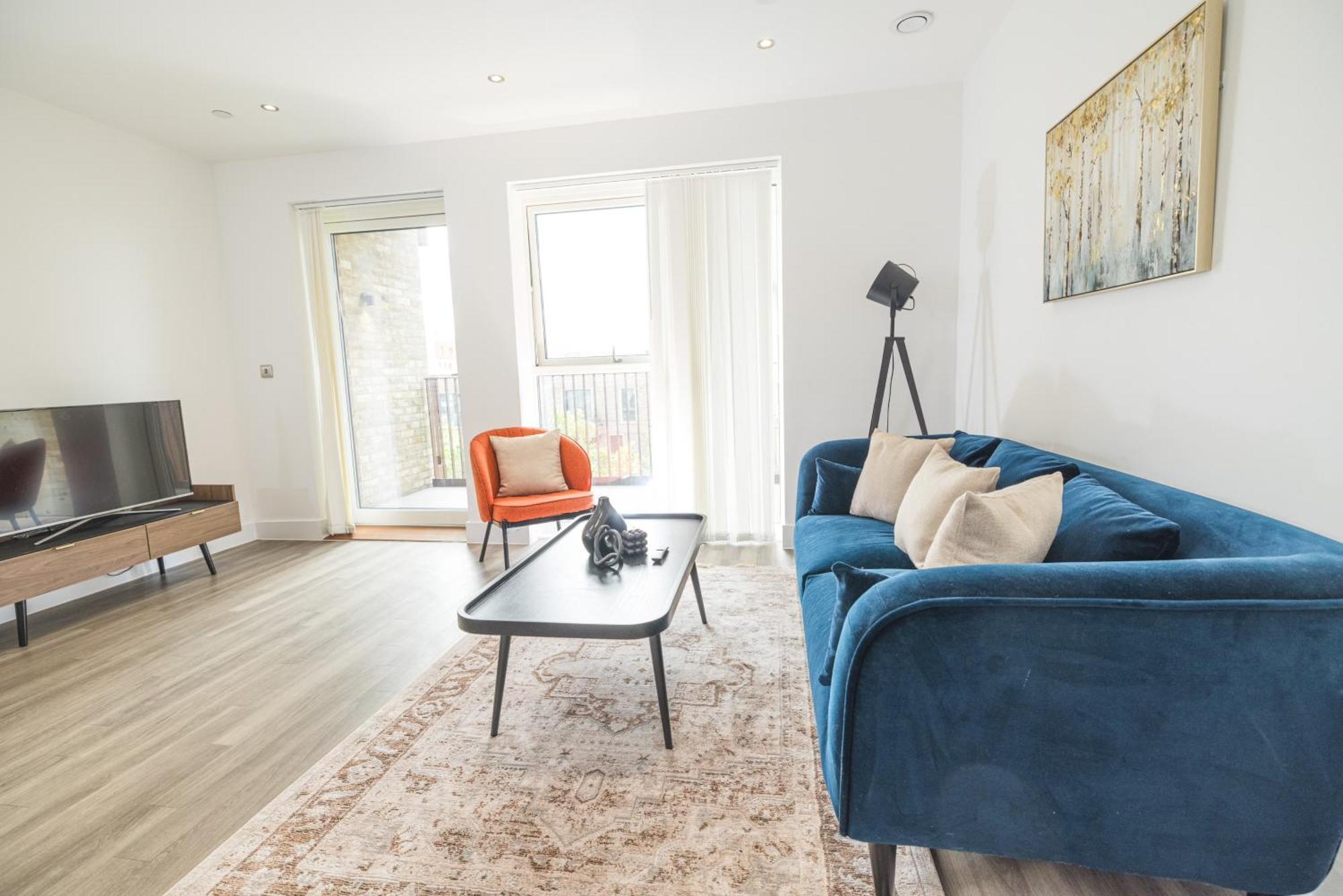 Leilighet Escape - Royal Wharf