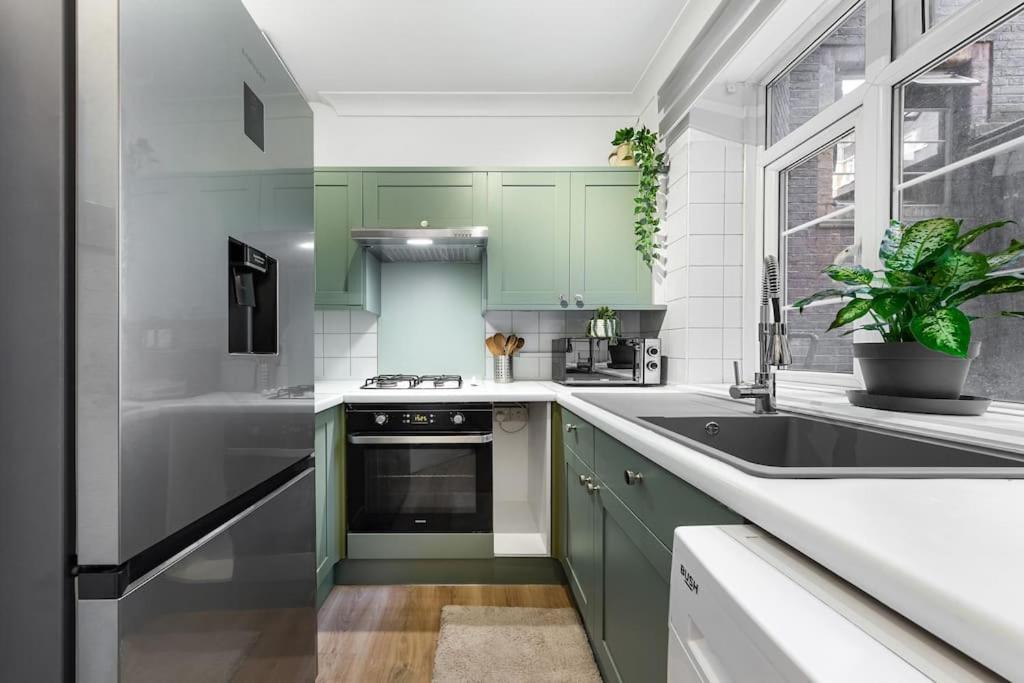 Apartment Brand New 3 Bedroom Flat In *
