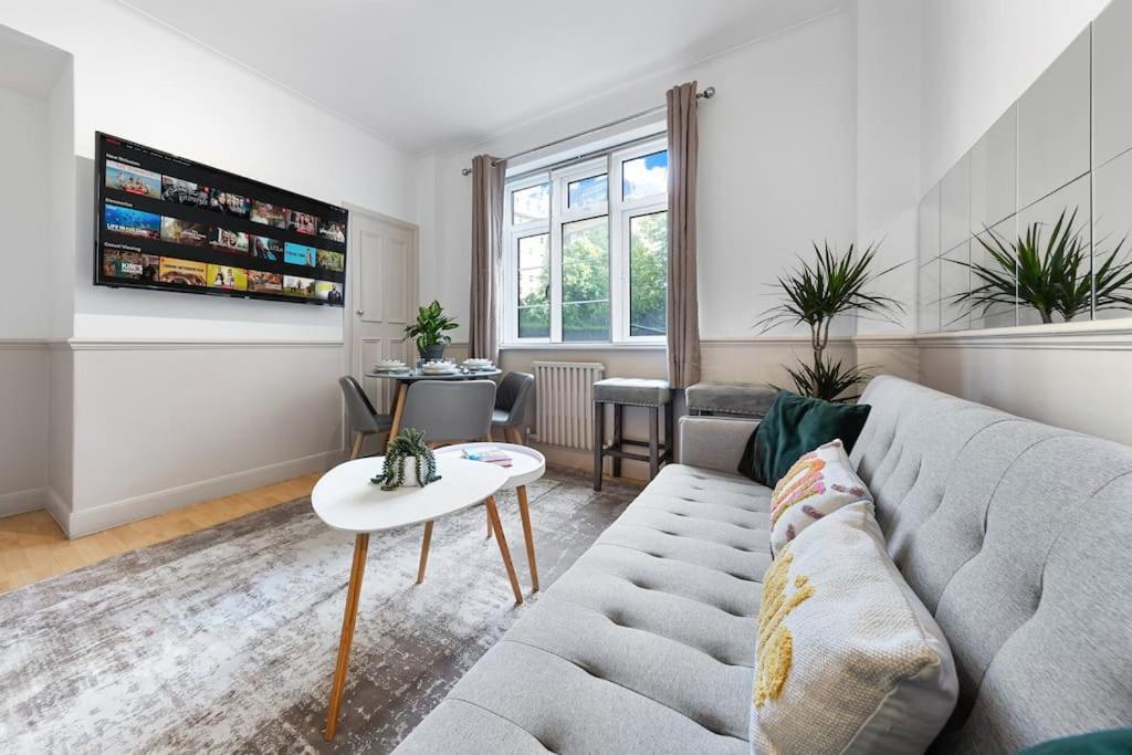Brand New 3 Bedroom Flat In